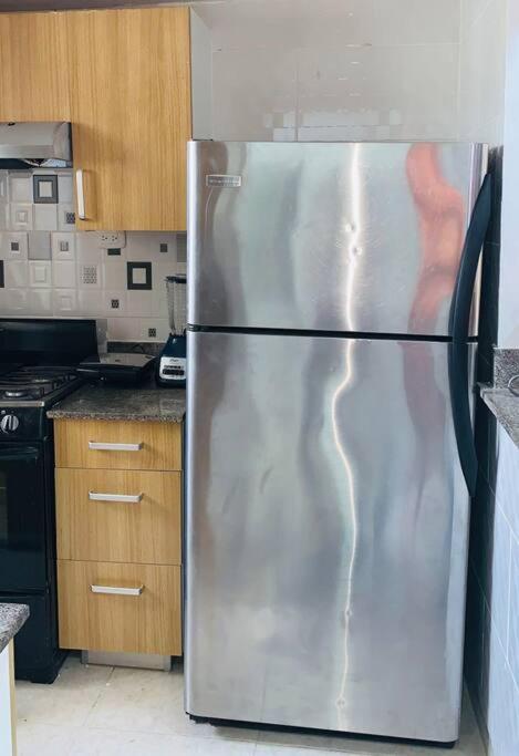 Cómodo apartamento en Santiago