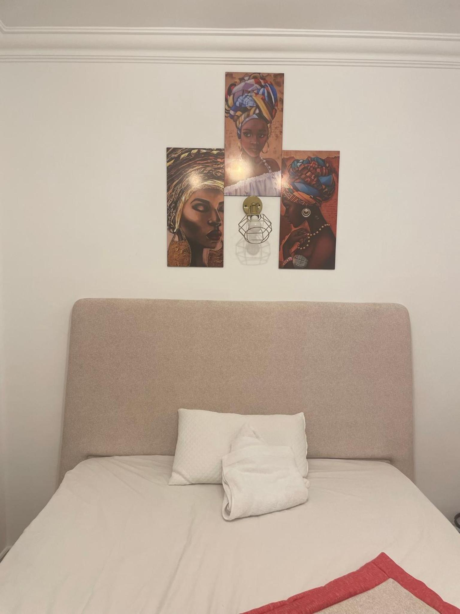 luxury apartment at Obour, 5th floor no elevator