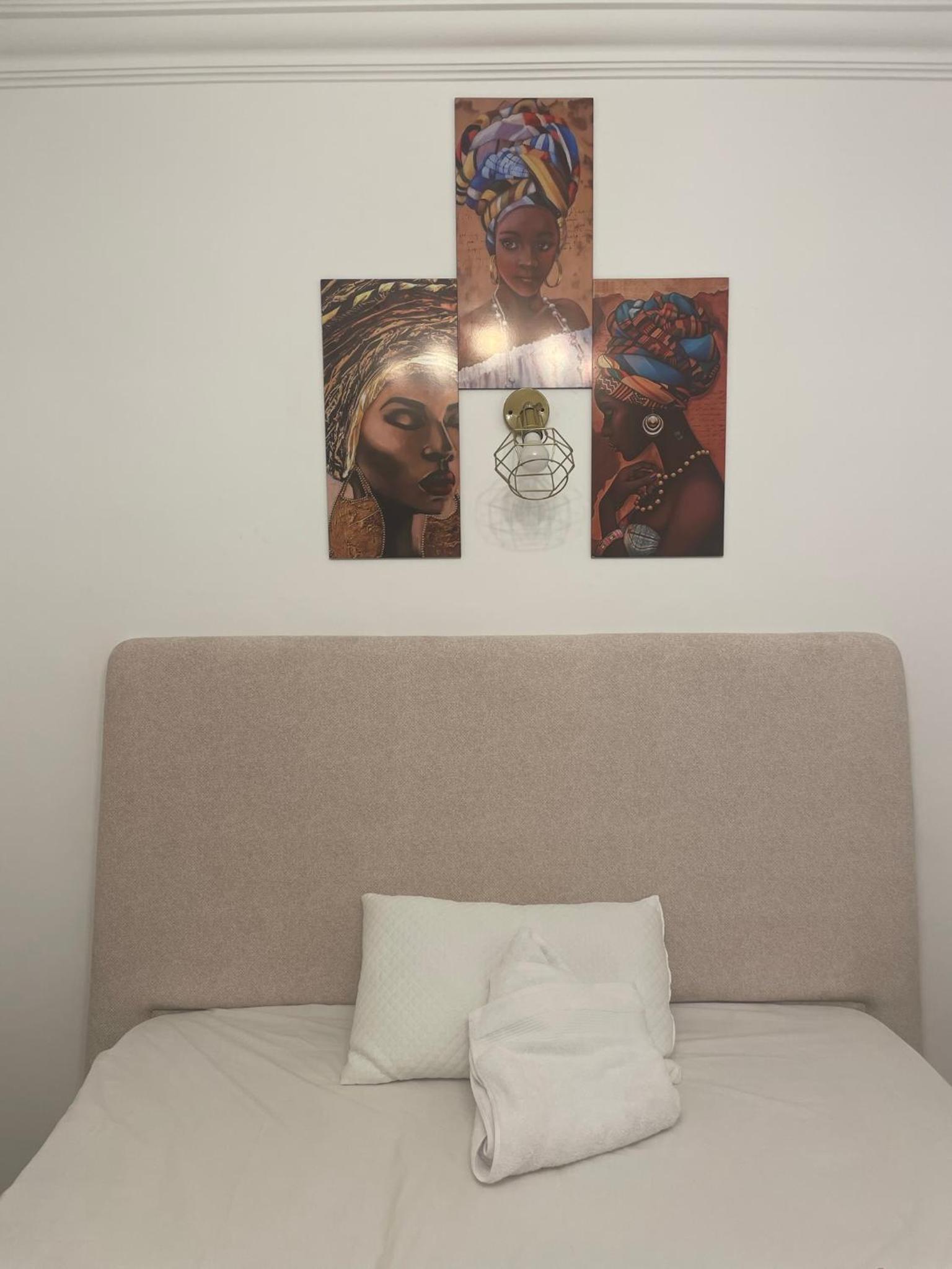 luxury apartment at Obour, 5th floor no elevator
