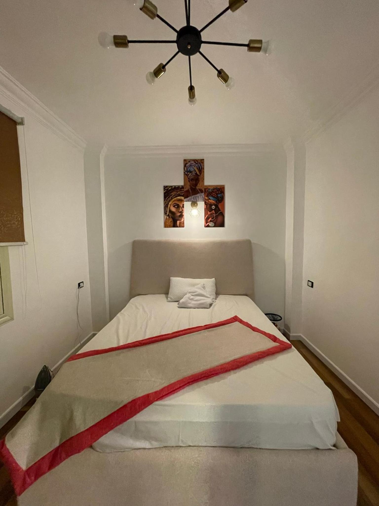 luxury apartment at Obour, 5th floor no elevator