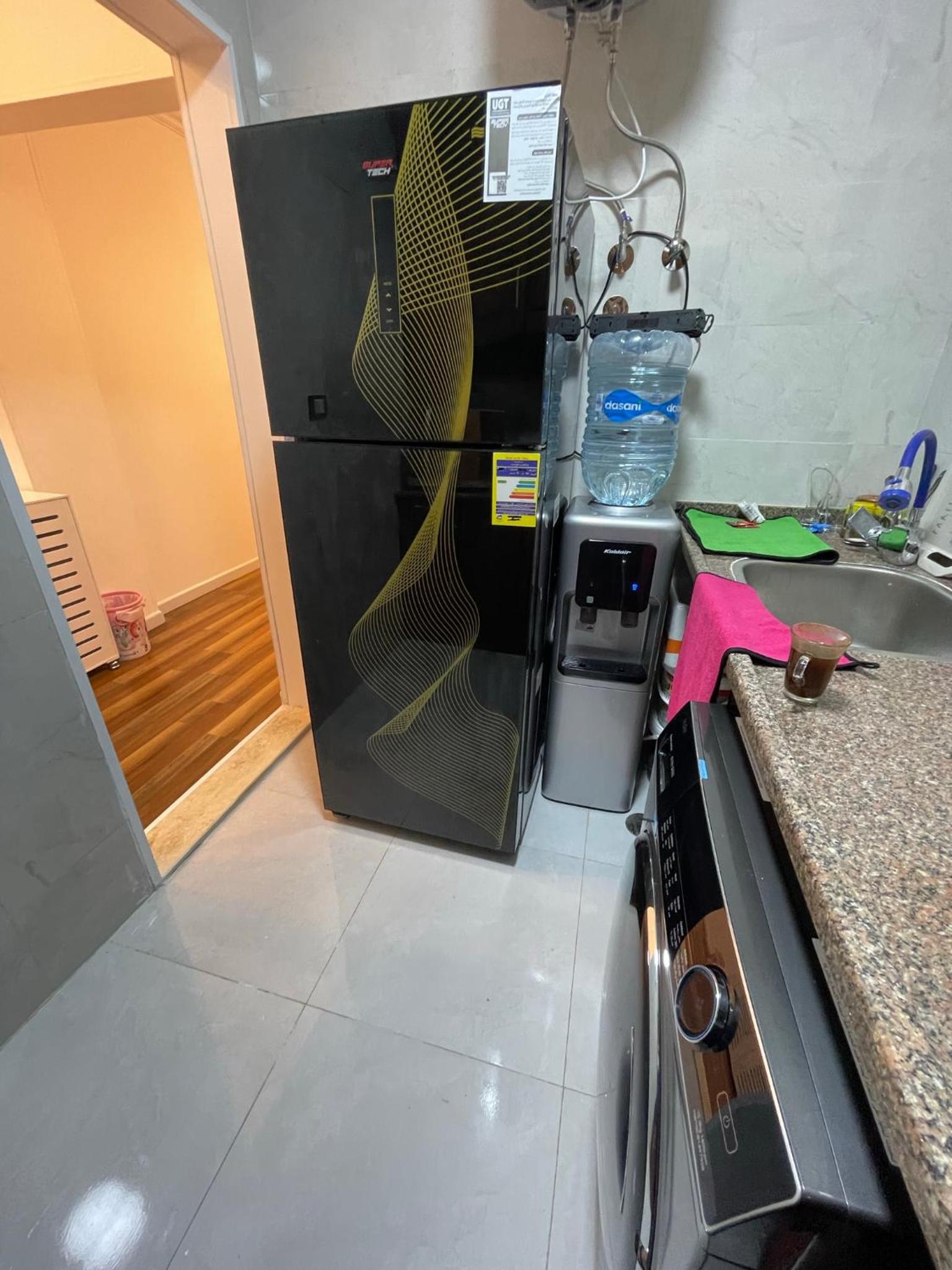 luxury apartment at Obour, 5th floor no elevator