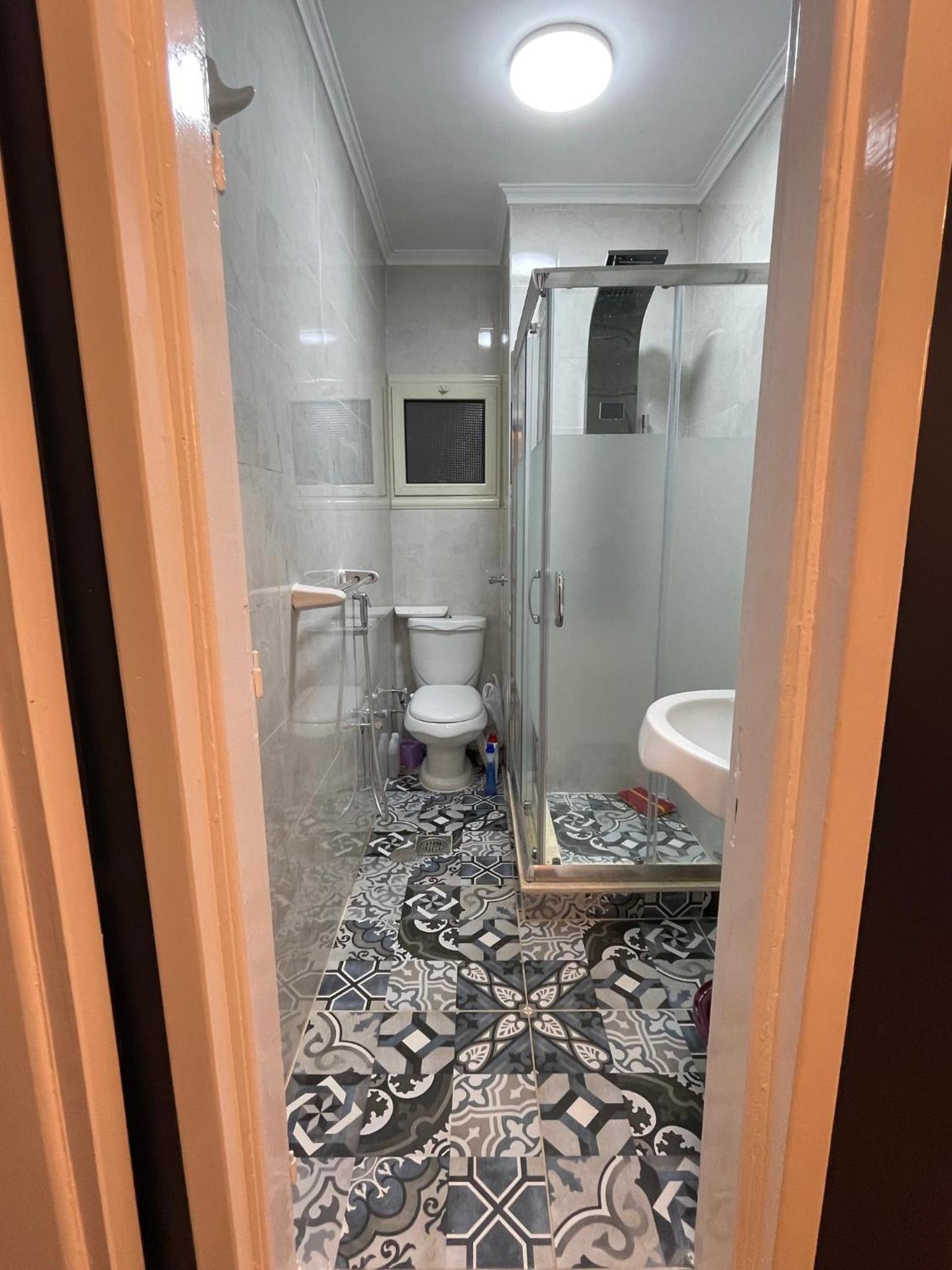 luxury apartment at Obour, 5th floor no elevator