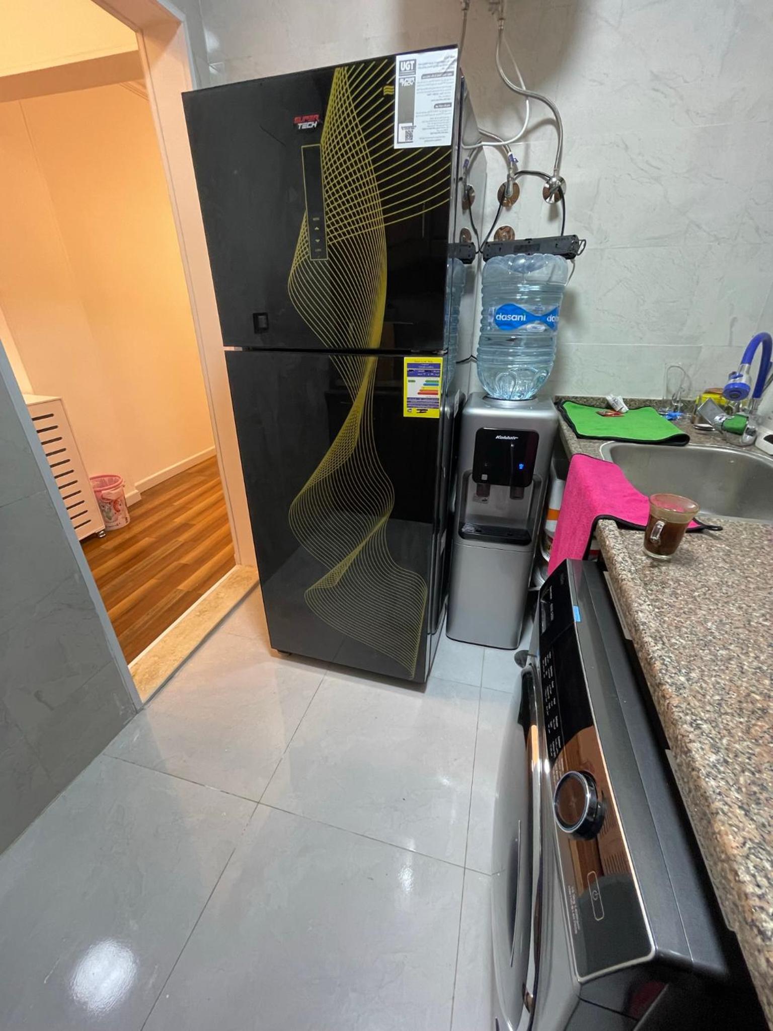luxury apartment at Obour, 5th floor no elevator