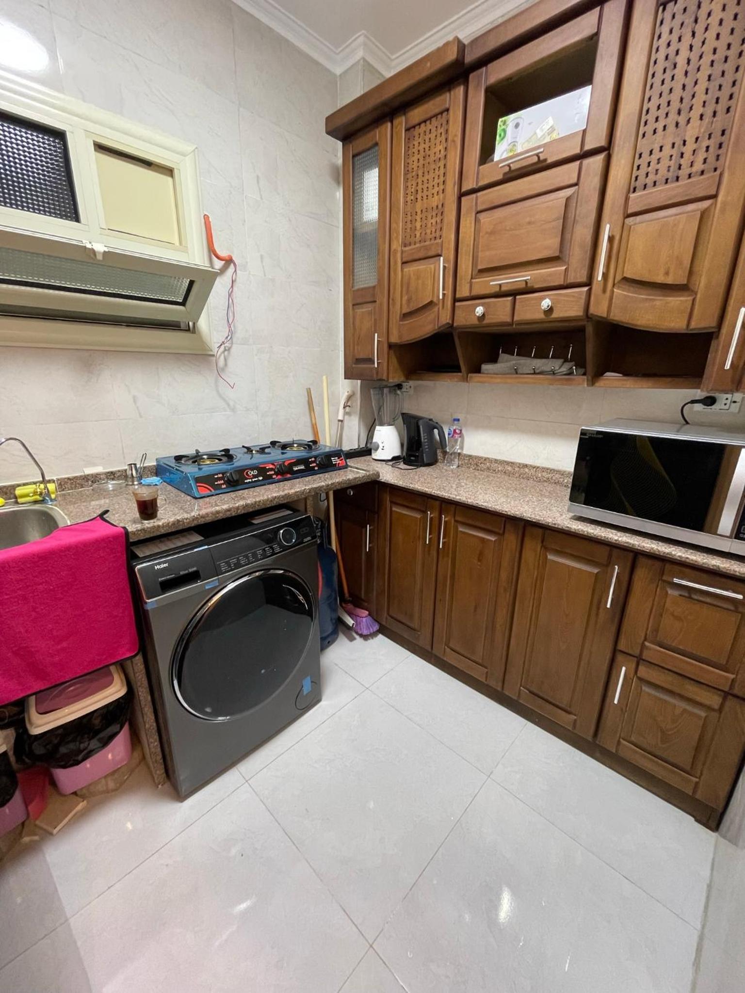 luxury apartment at Obour, 5th floor no elevator