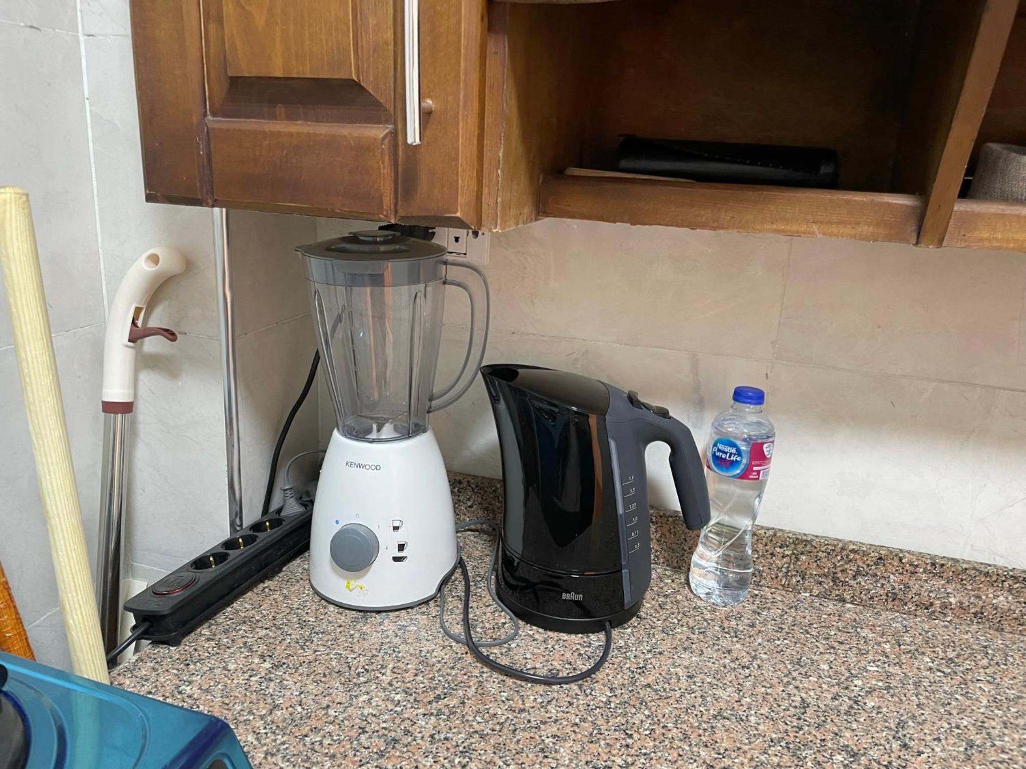 luxury apartment at Obour, 5th floor no elevator