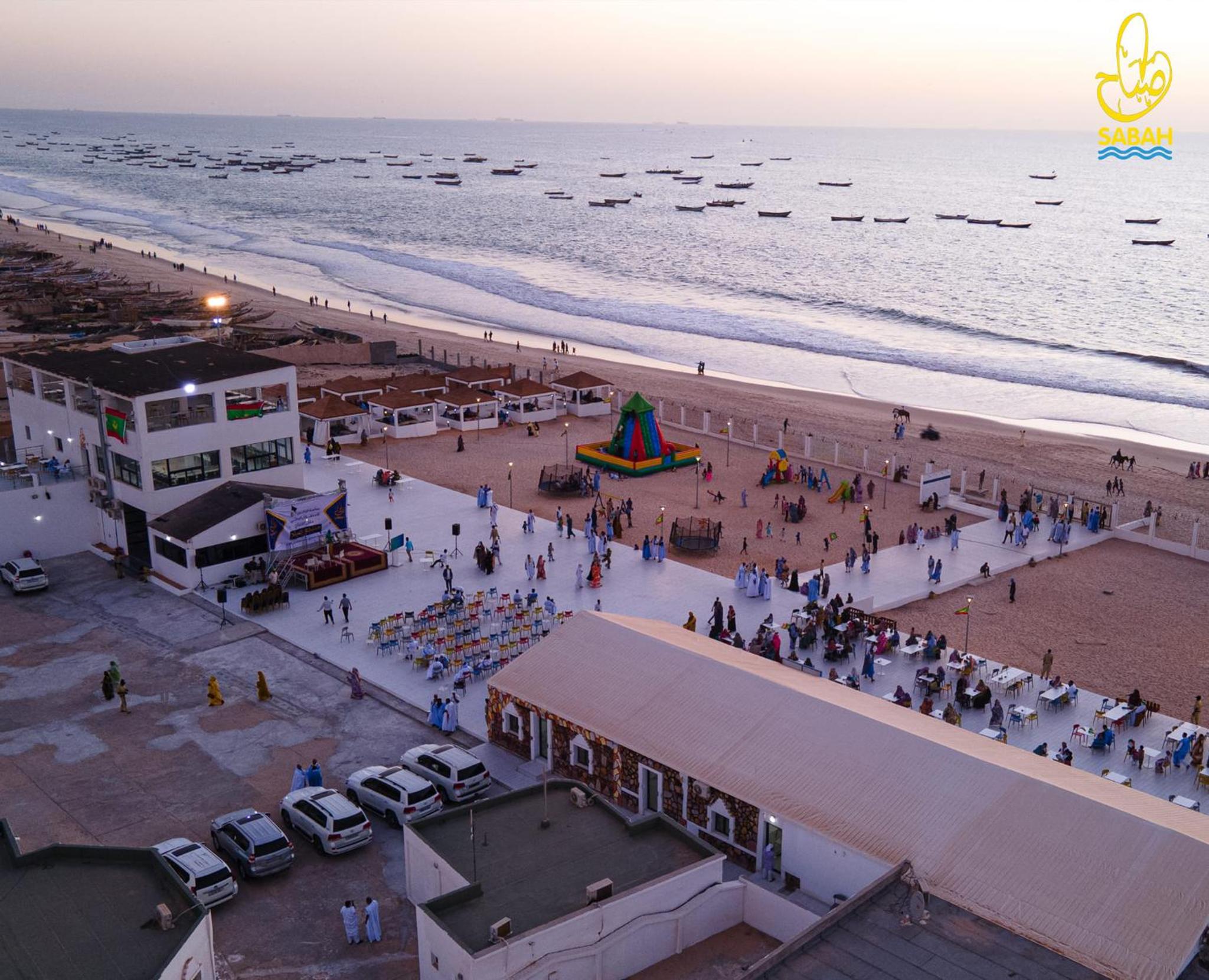 Sabah Resort Nouakchott