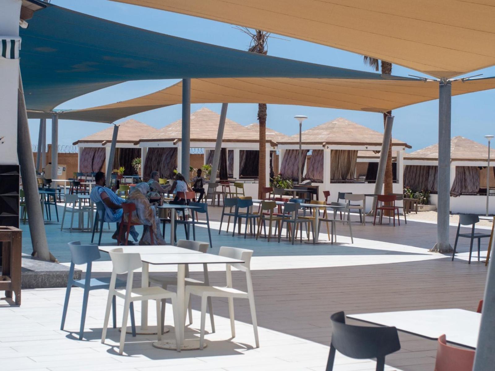 Sabah Resort Nouakchott