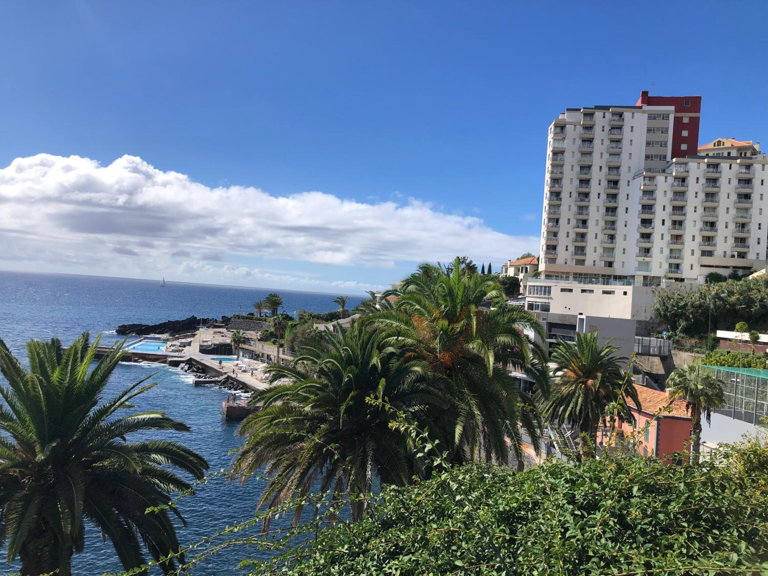 Beach Studio Apartment view 5