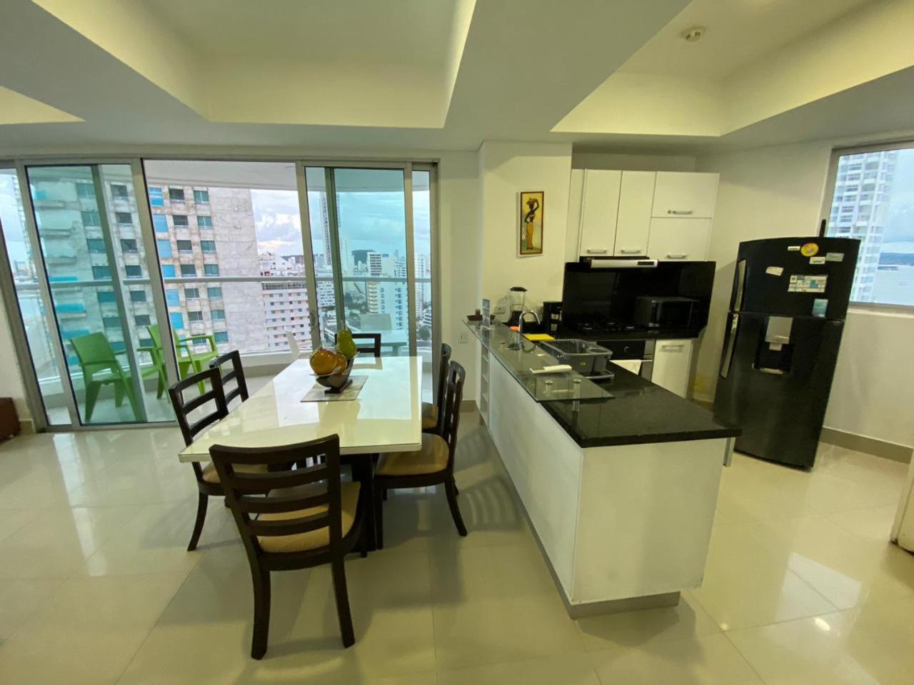 Apartamento Palmetto Eliptic 23 ICDI