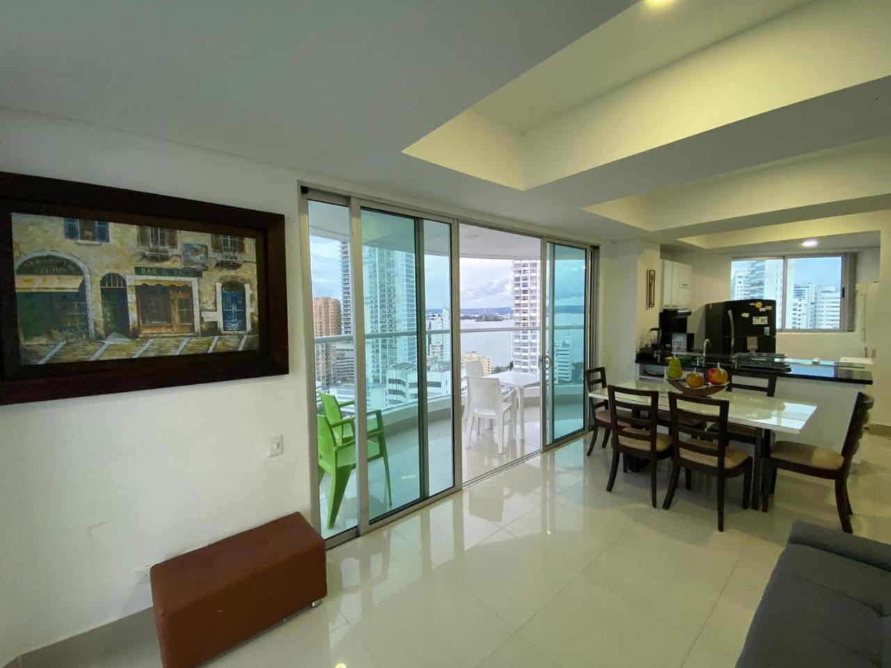 Apartamento Palmetto Eliptic 23 ICDI
