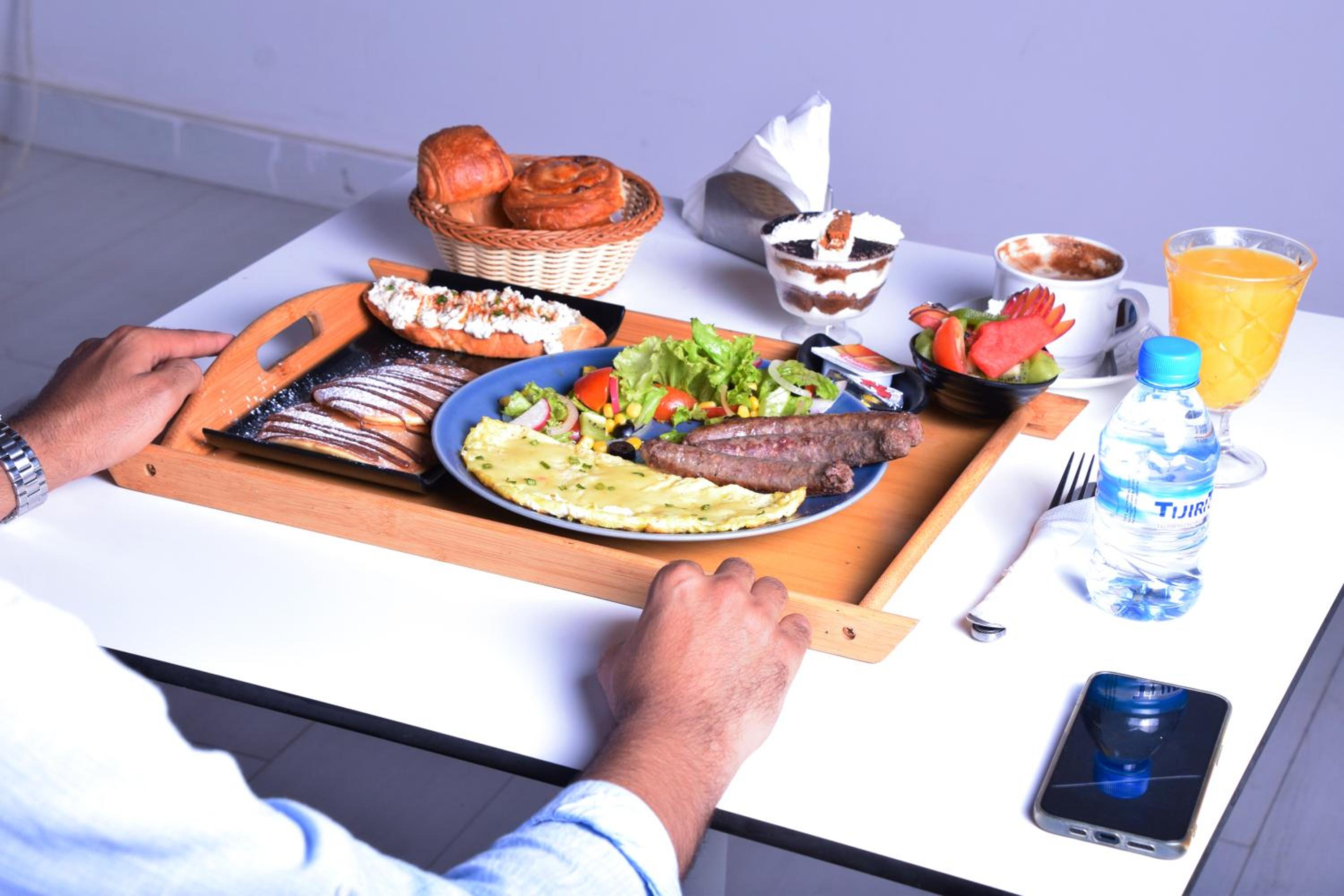Sabah Resort Nouakchott