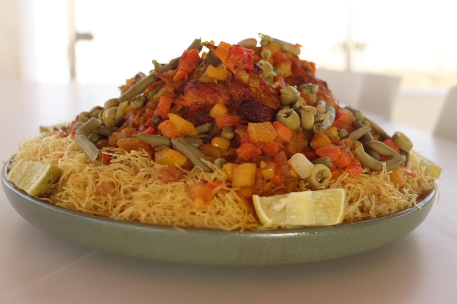 Sabah Resort Nouakchott