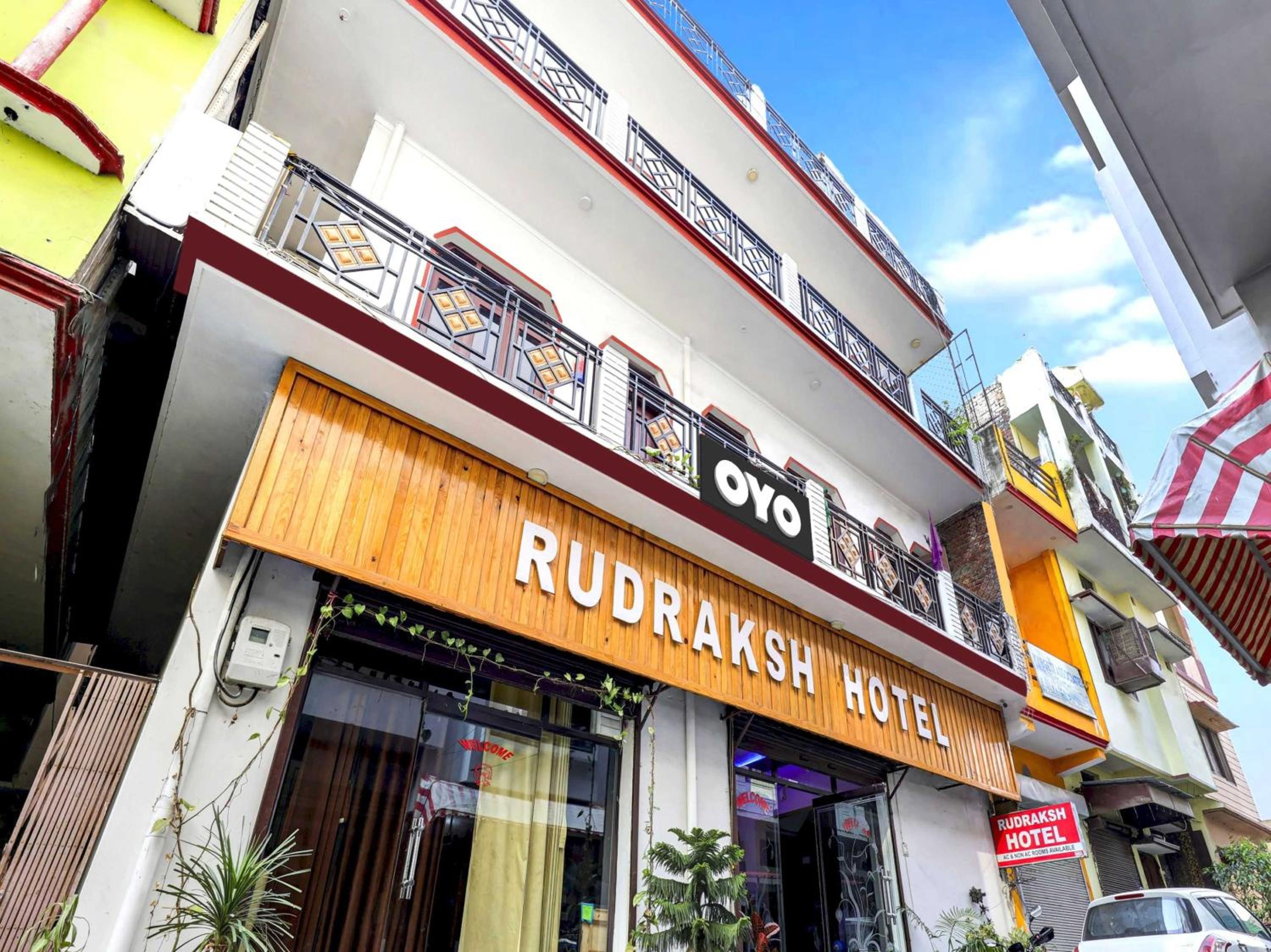 Hotel O Rudraksh Hotel view 5