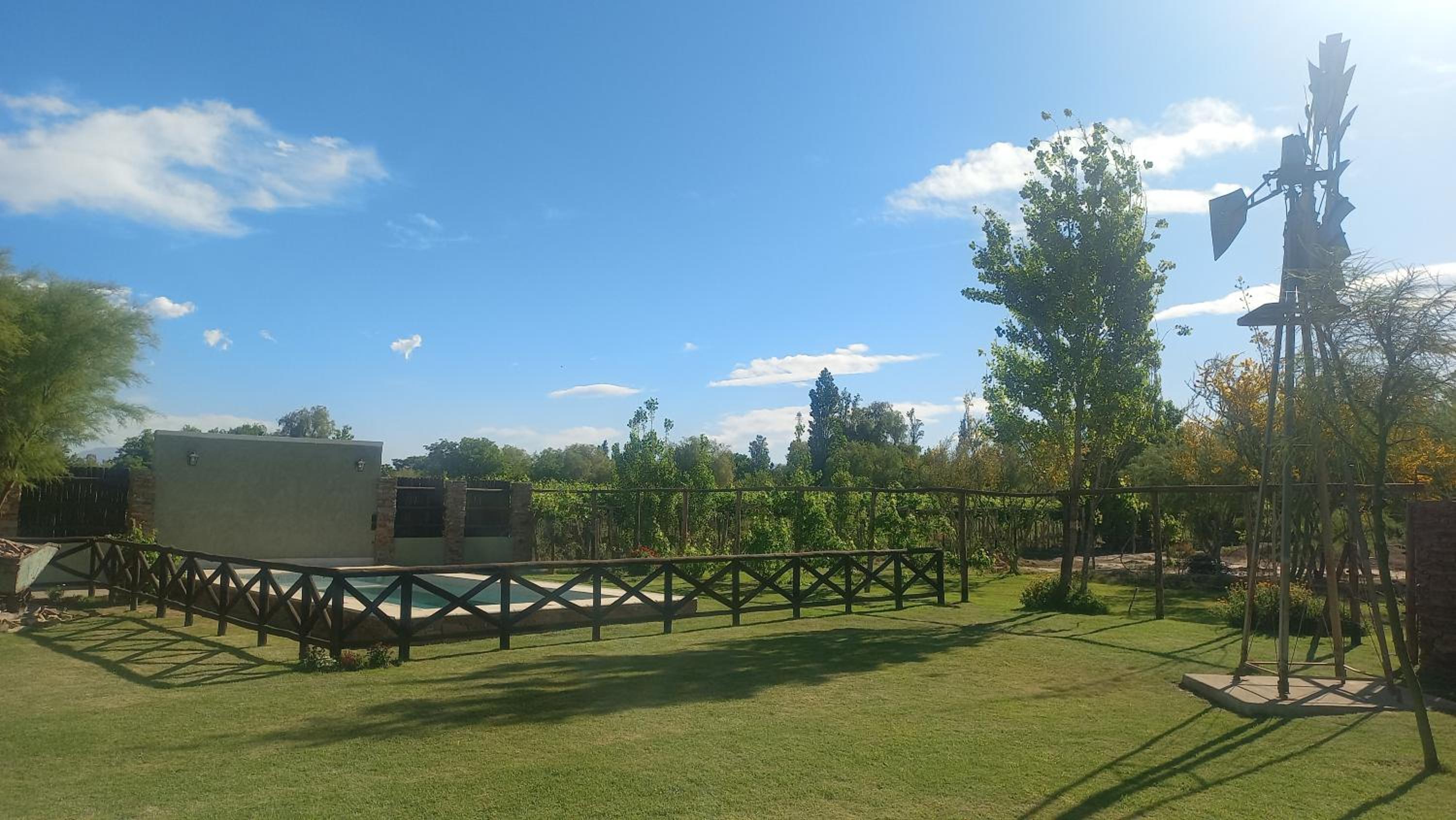 Cabaña El Viejo Molino
