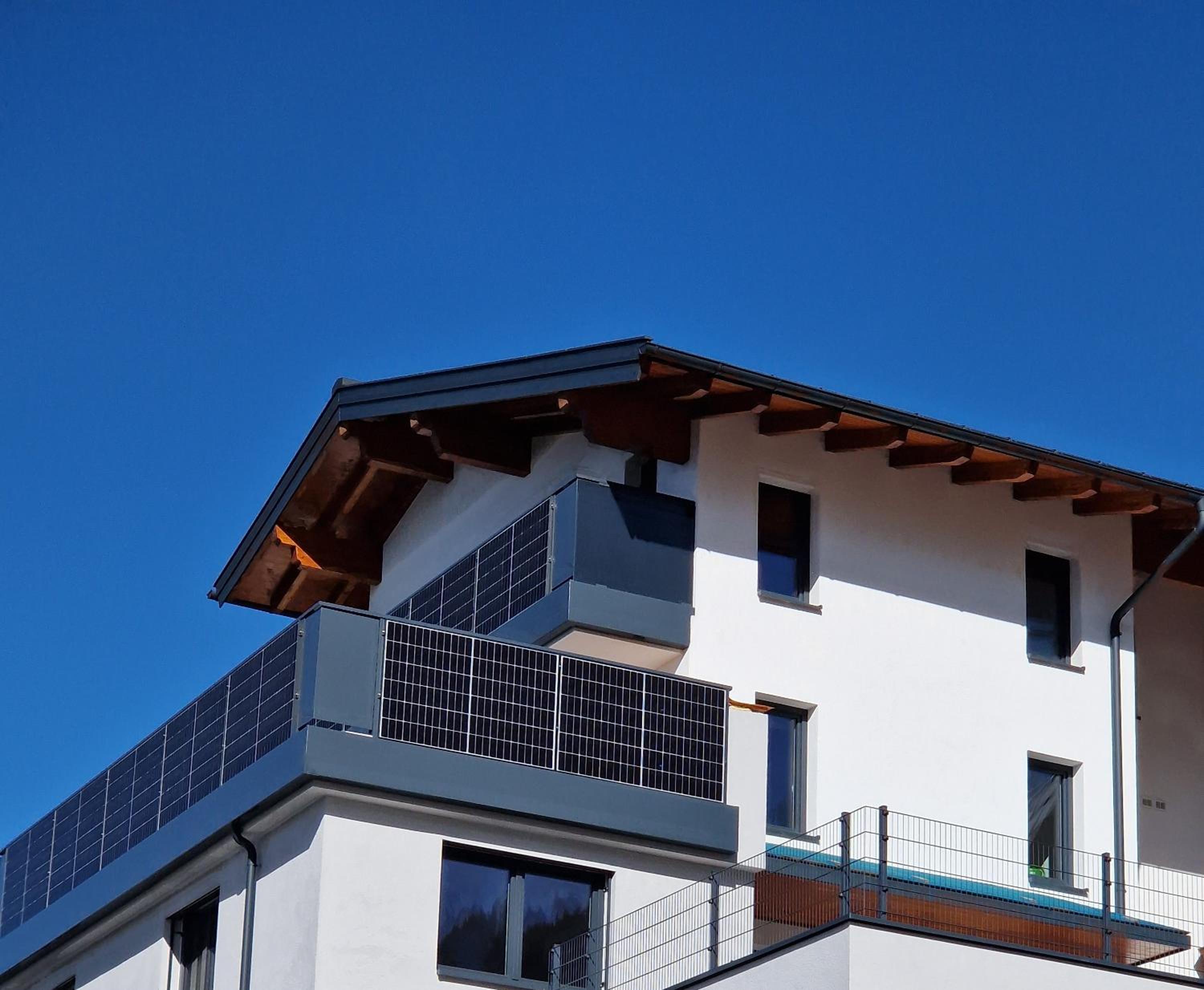 Gern Mountain Living Ferienhaus Deutschmann