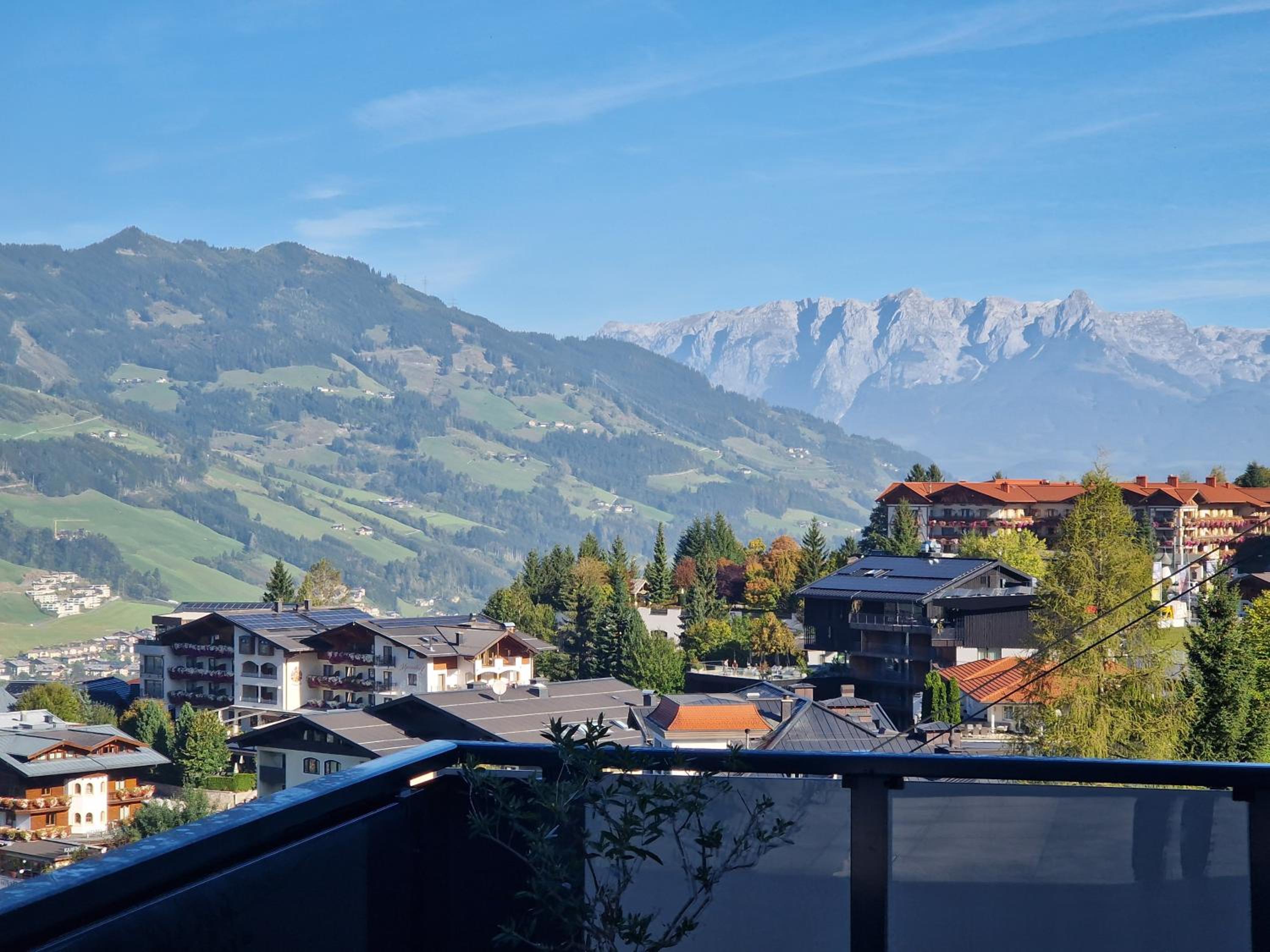 Gern Mountain Living Ferienhaus Deutschmann