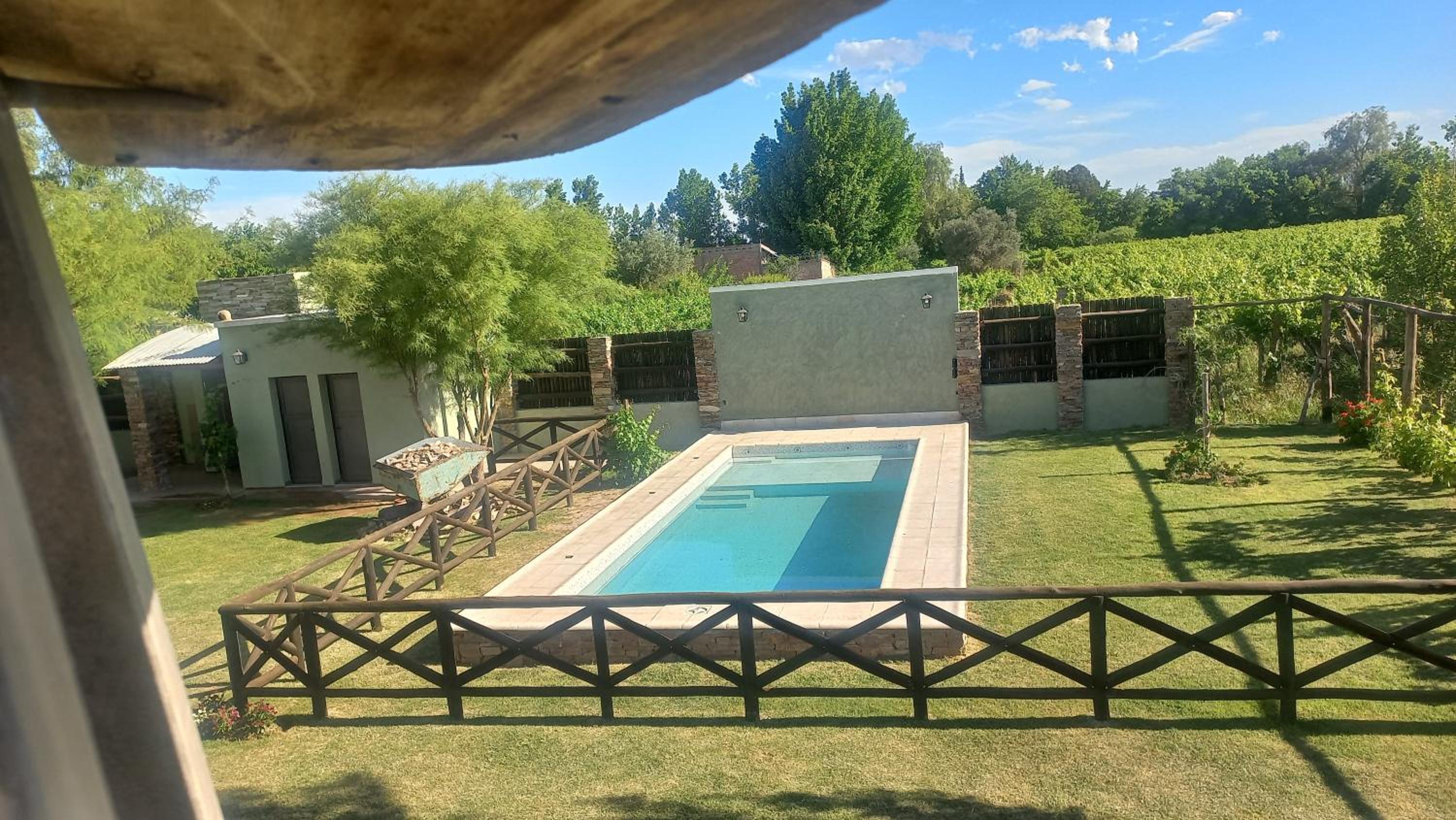 Cabaña El Viejo Molino
