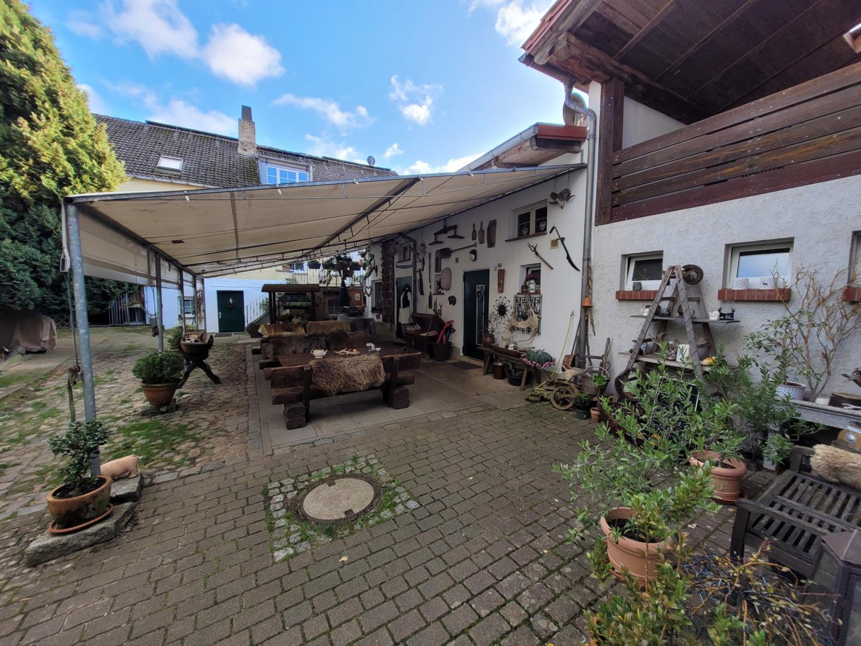 Hirschhof Hildebrandt