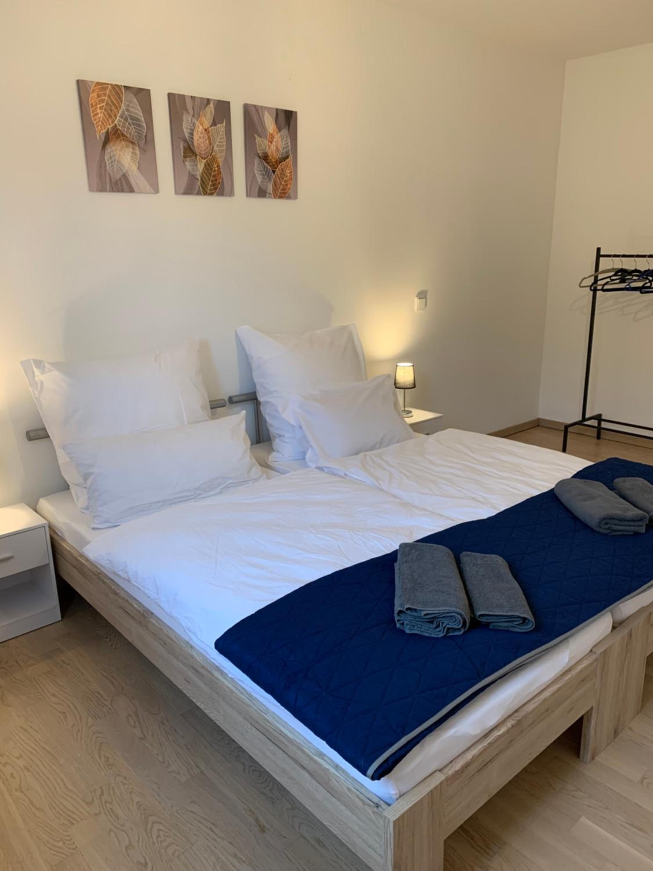 Forchheim City-Zentral-Balkon