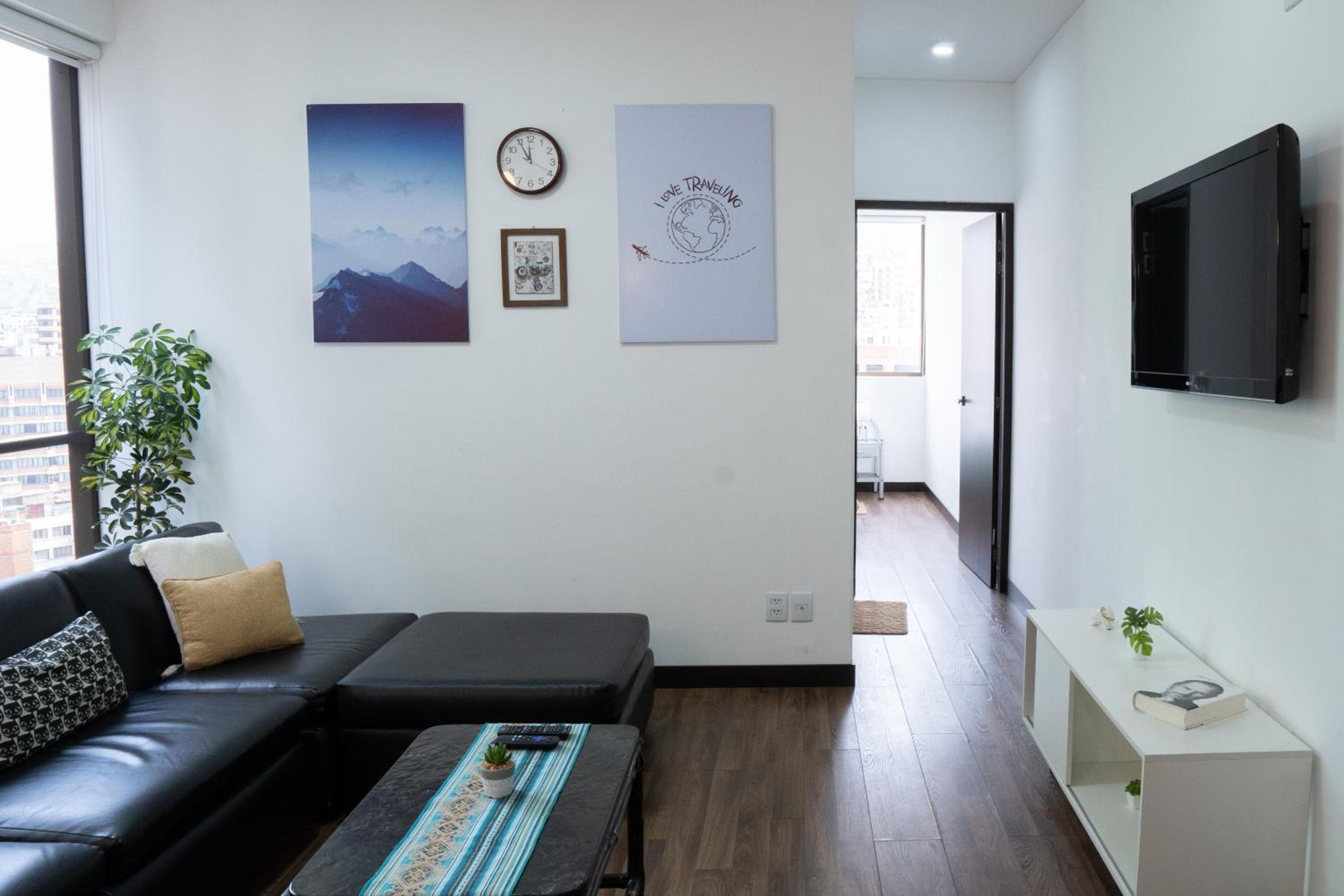 Sky Suites Sopocachi