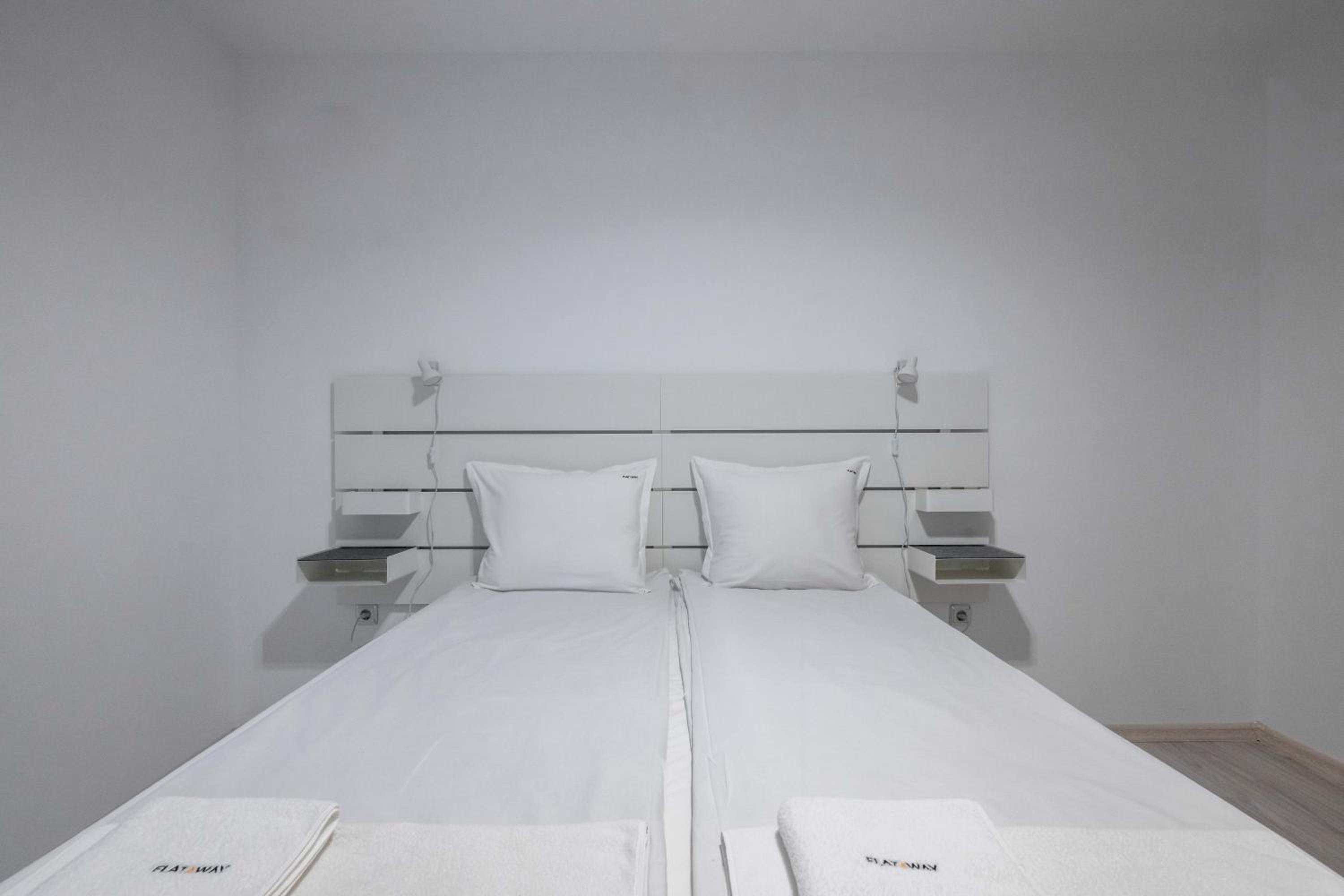 Modern Living - 1BD on blvd. Tsar Boris II