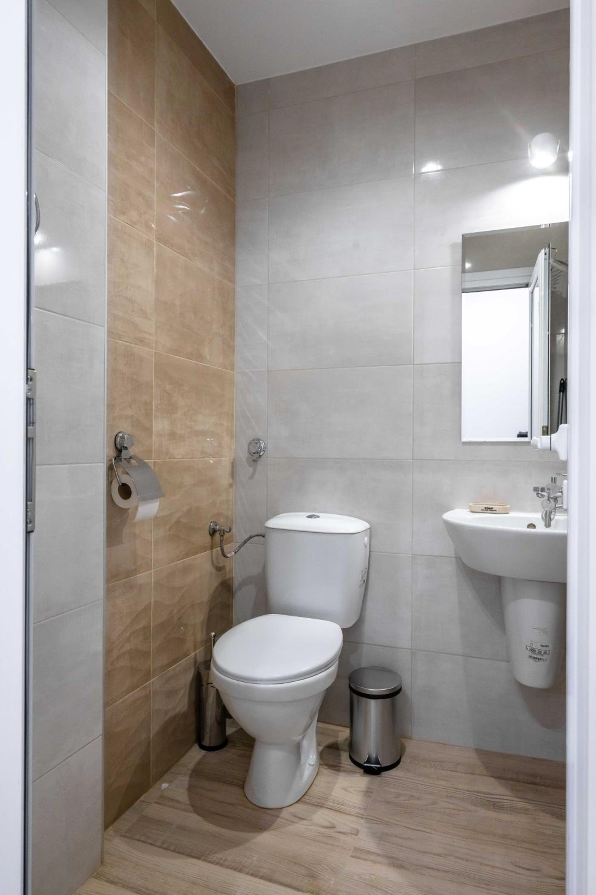 Modern Living - 1BD on blvd. Tsar Boris II