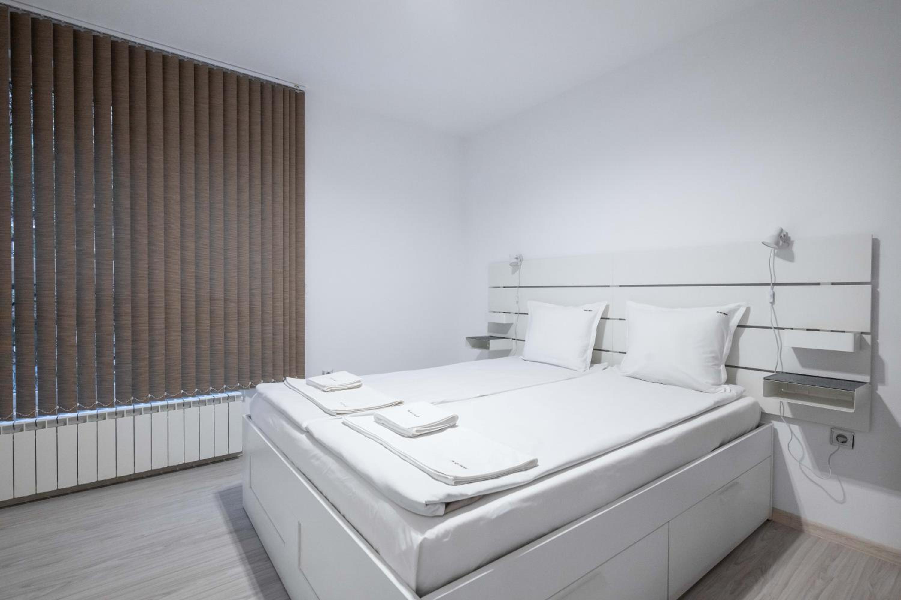 Modern Living - 1BD on blvd. Tsar Boris II