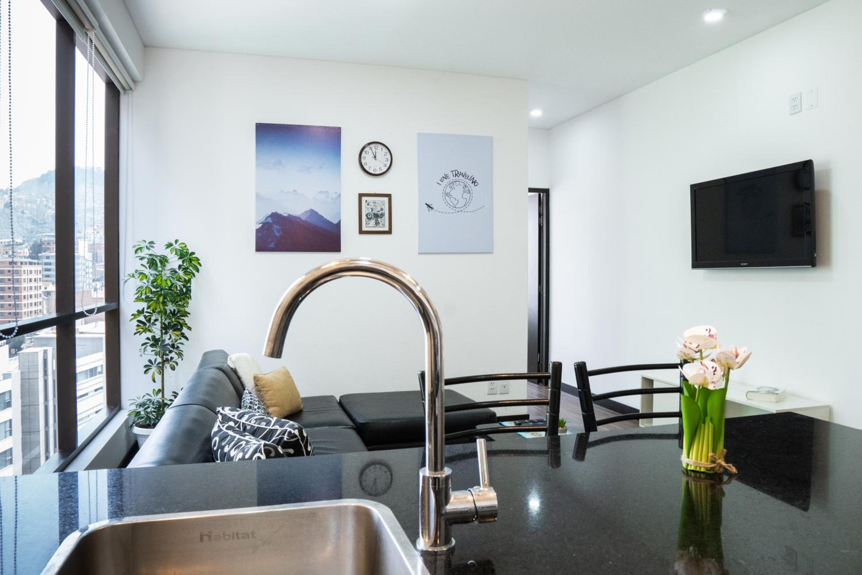 Sky Suites Sopocachi