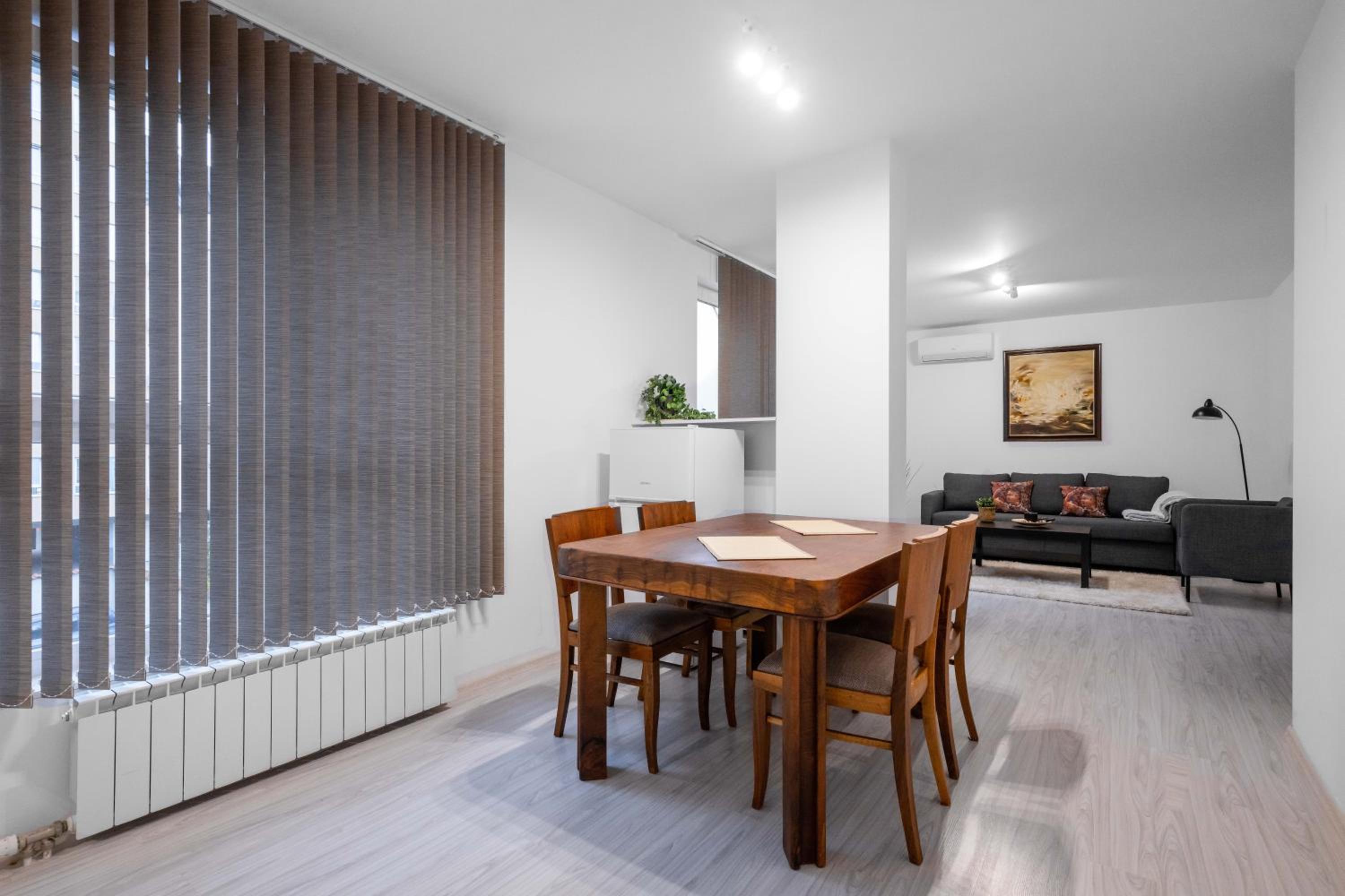 Modern Living - 1BD on blvd. Tsar Boris II
