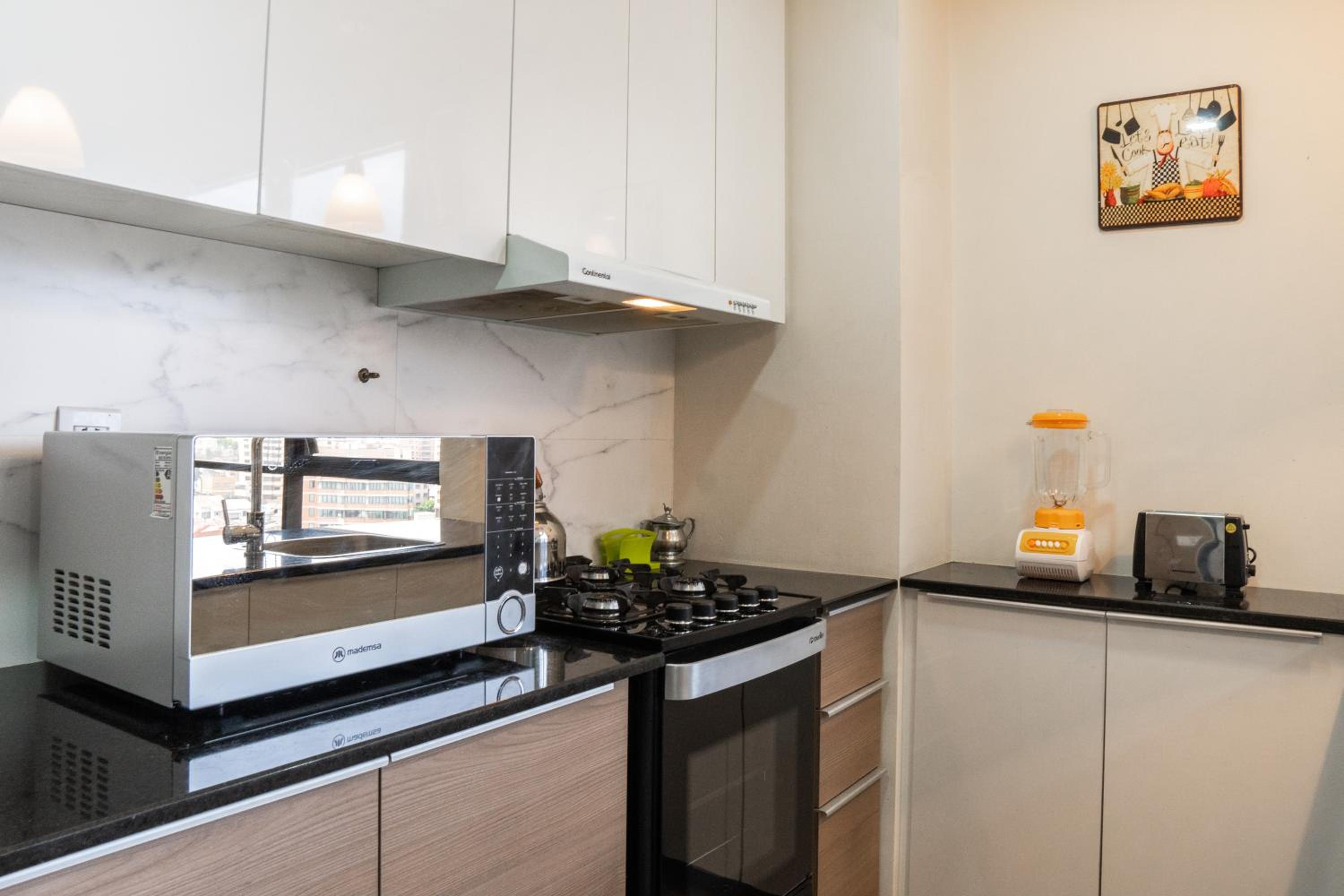 Sky Suites Sopocachi