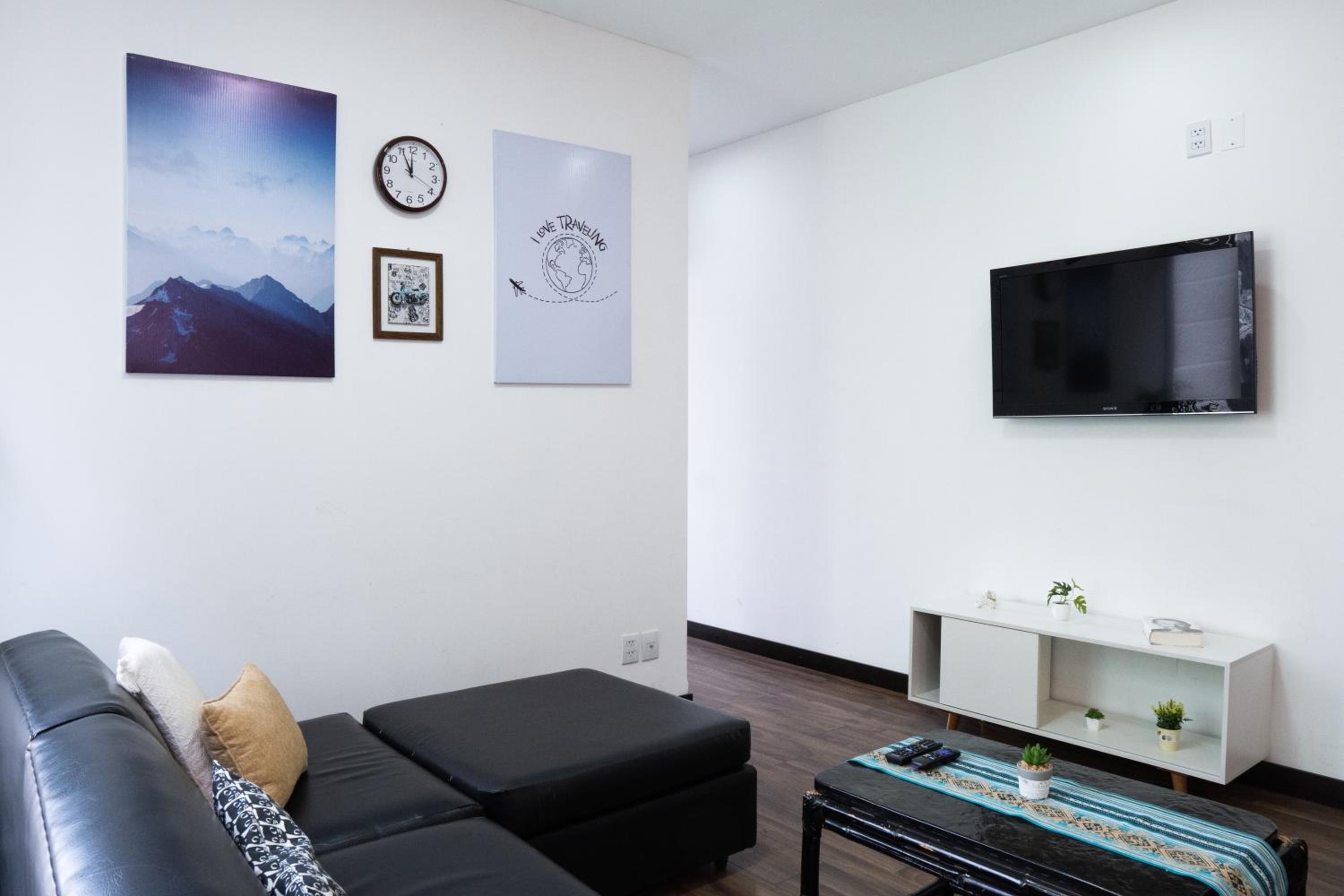 Sky Suites Sopocachi