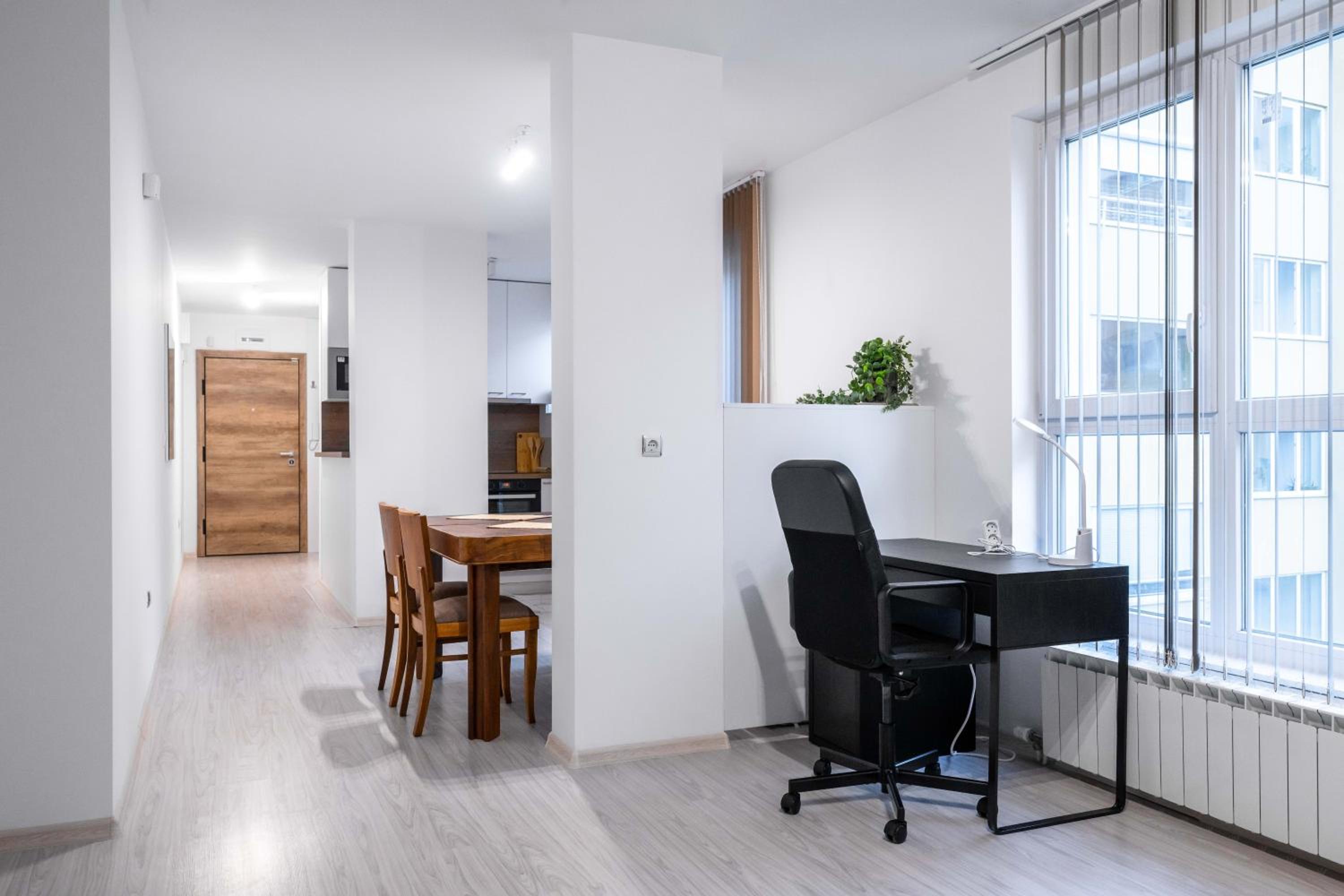 Modern Living - 1BD on blvd. Tsar Boris II