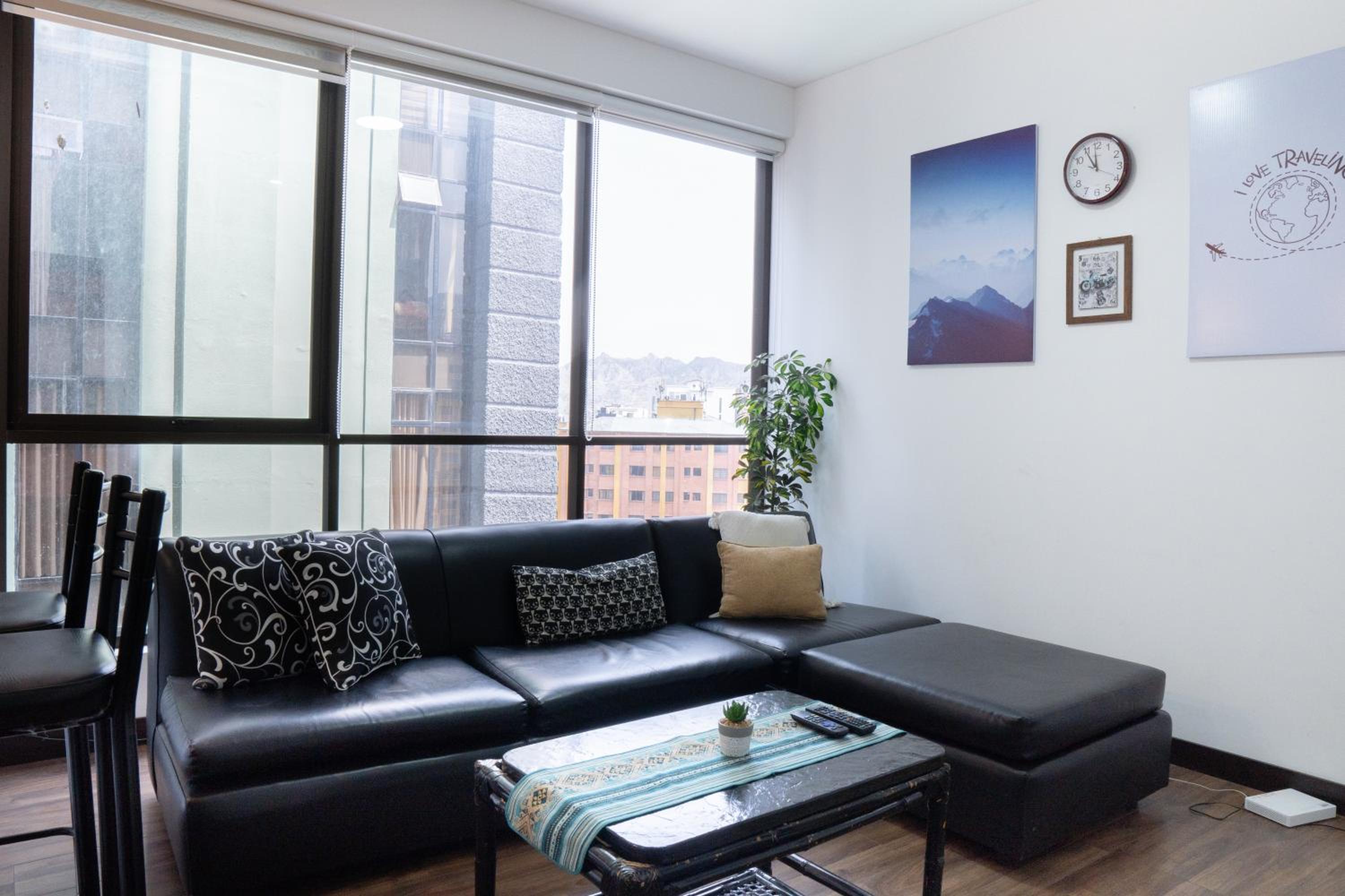 Sky Suites Sopocachi