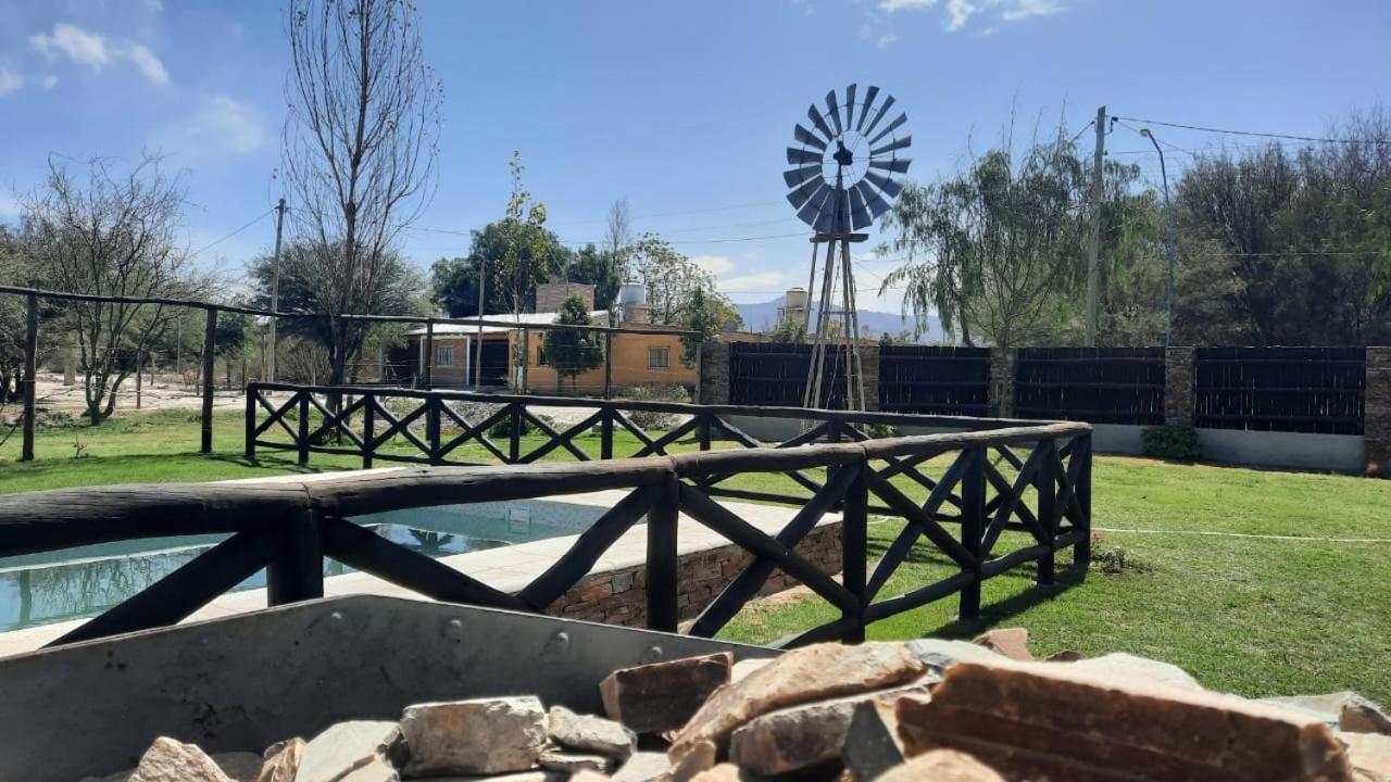 Cabaña El Viejo Molino