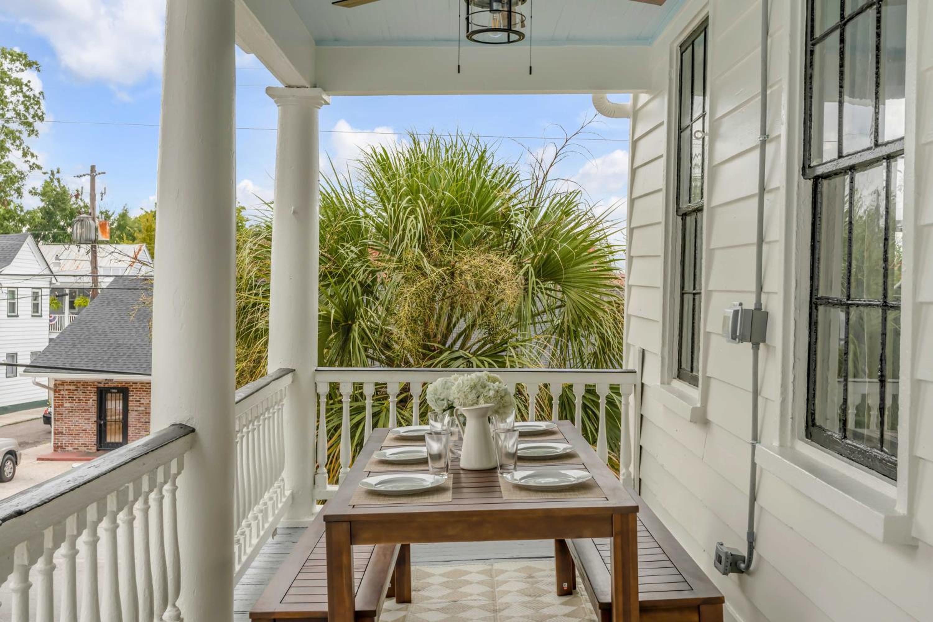 The Palmetto House B- Walk To King Street view 5
