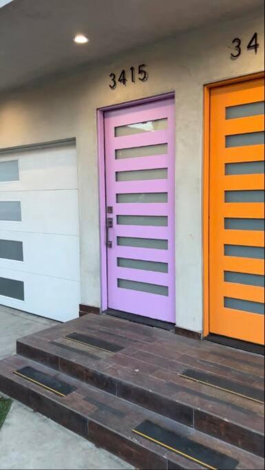 Central 4BD Townhome Sleeps 10 Near USC/DTLA/Expo