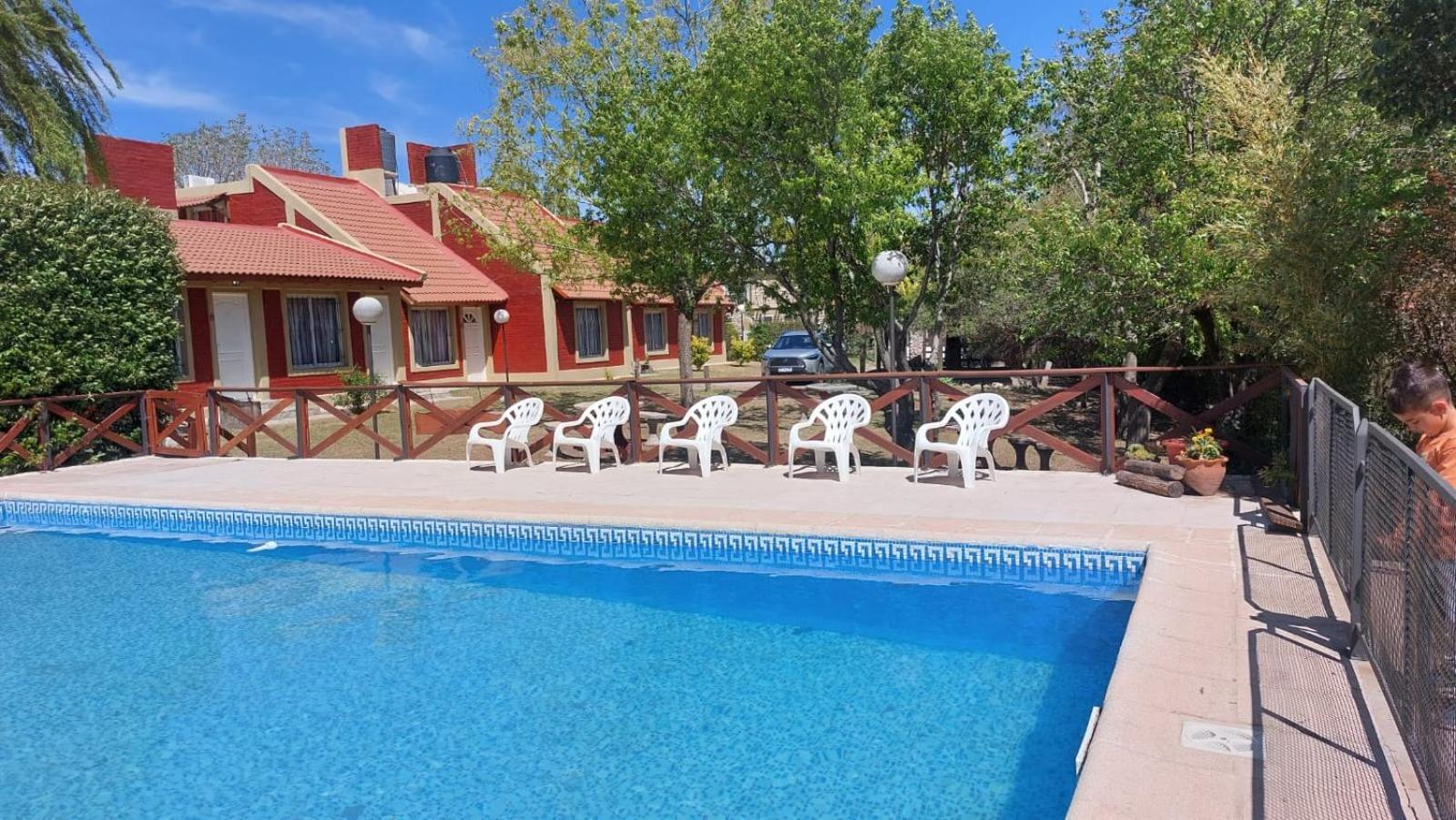 Cabañas Rincón Potrero