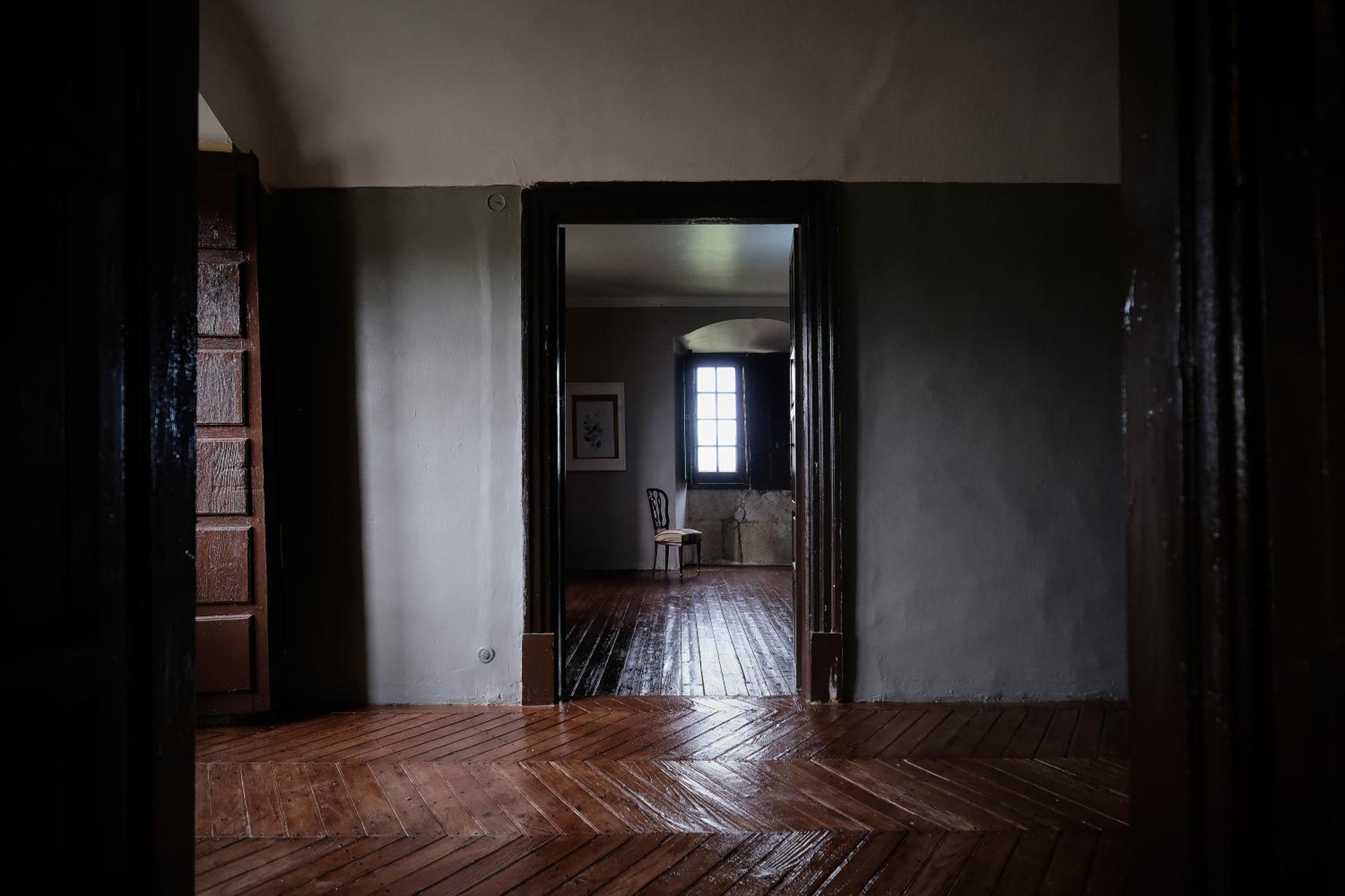 CASA RURAL PALACIO CONDE DE ALDANA con piscina entre encinares y dehesas