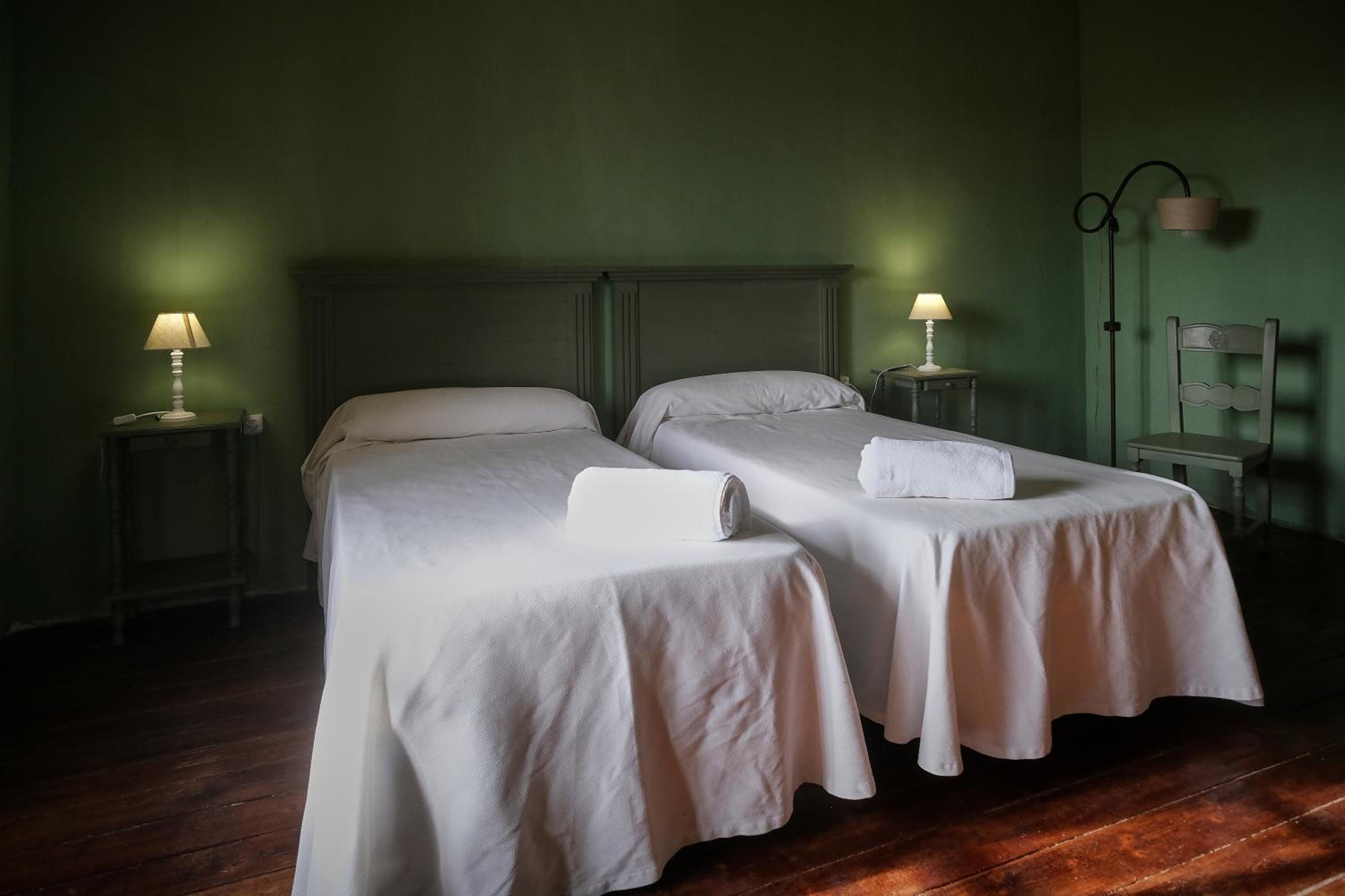 CASA RURAL PALACIO CONDE DE ALDANA con piscina entre encinares y dehesas