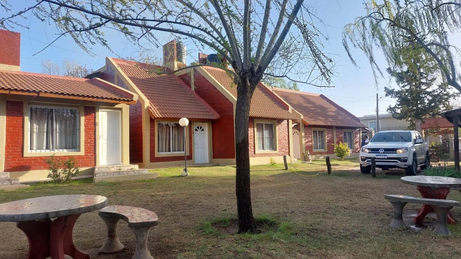 Cabañas Rincón Potrero