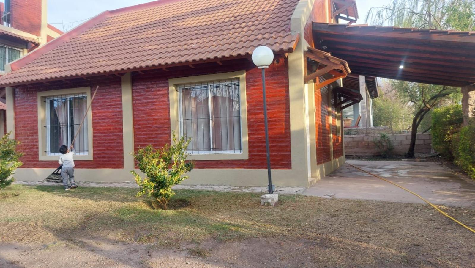 Cabañas Rincón Potrero