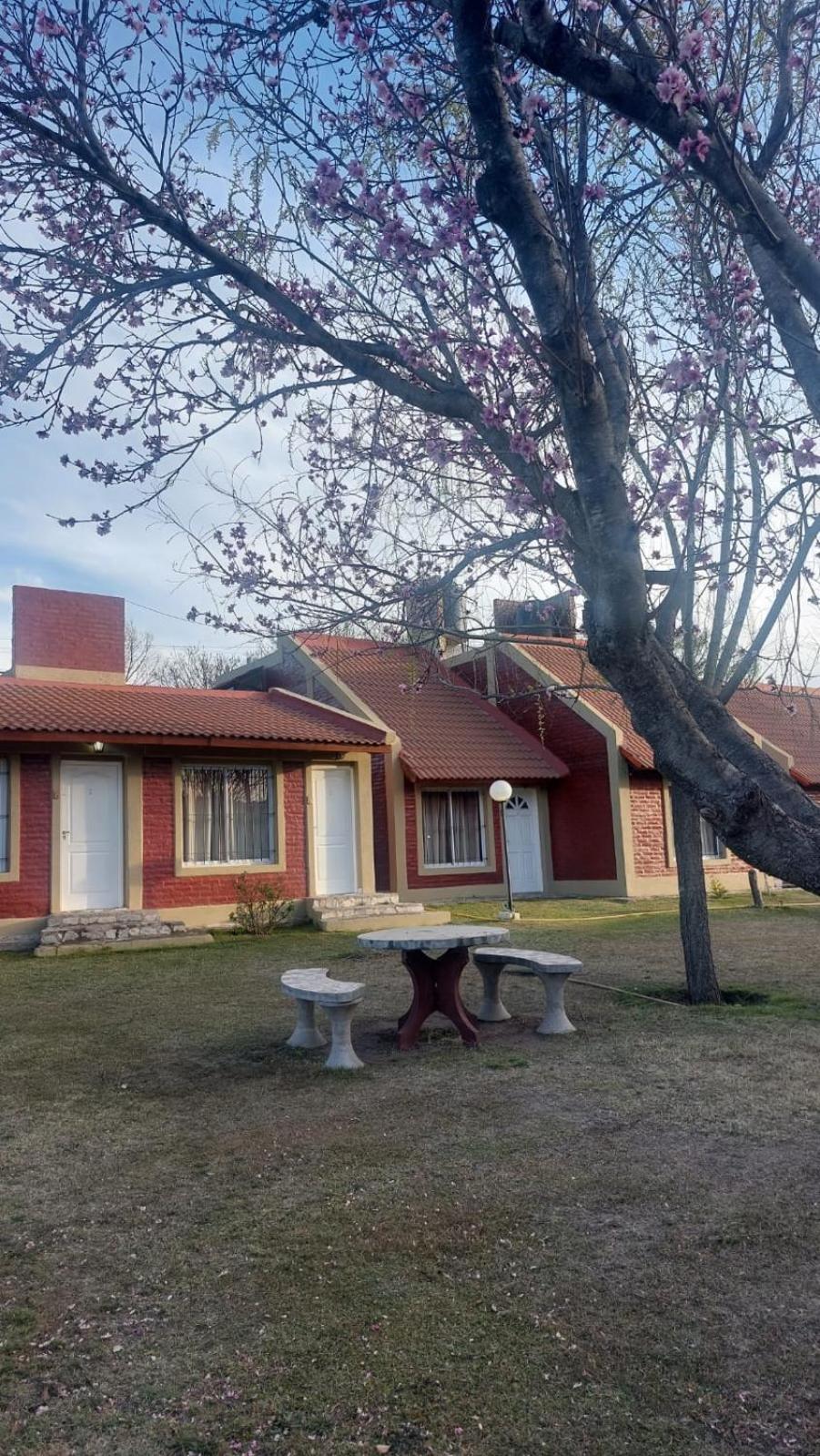 Cabañas Rincón Potrero