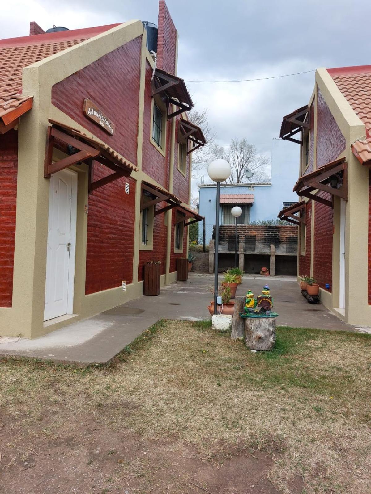 Cabañas Rincón Potrero