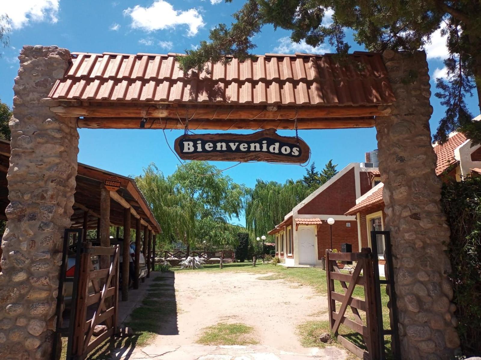 Cabañas Rincón Potrero