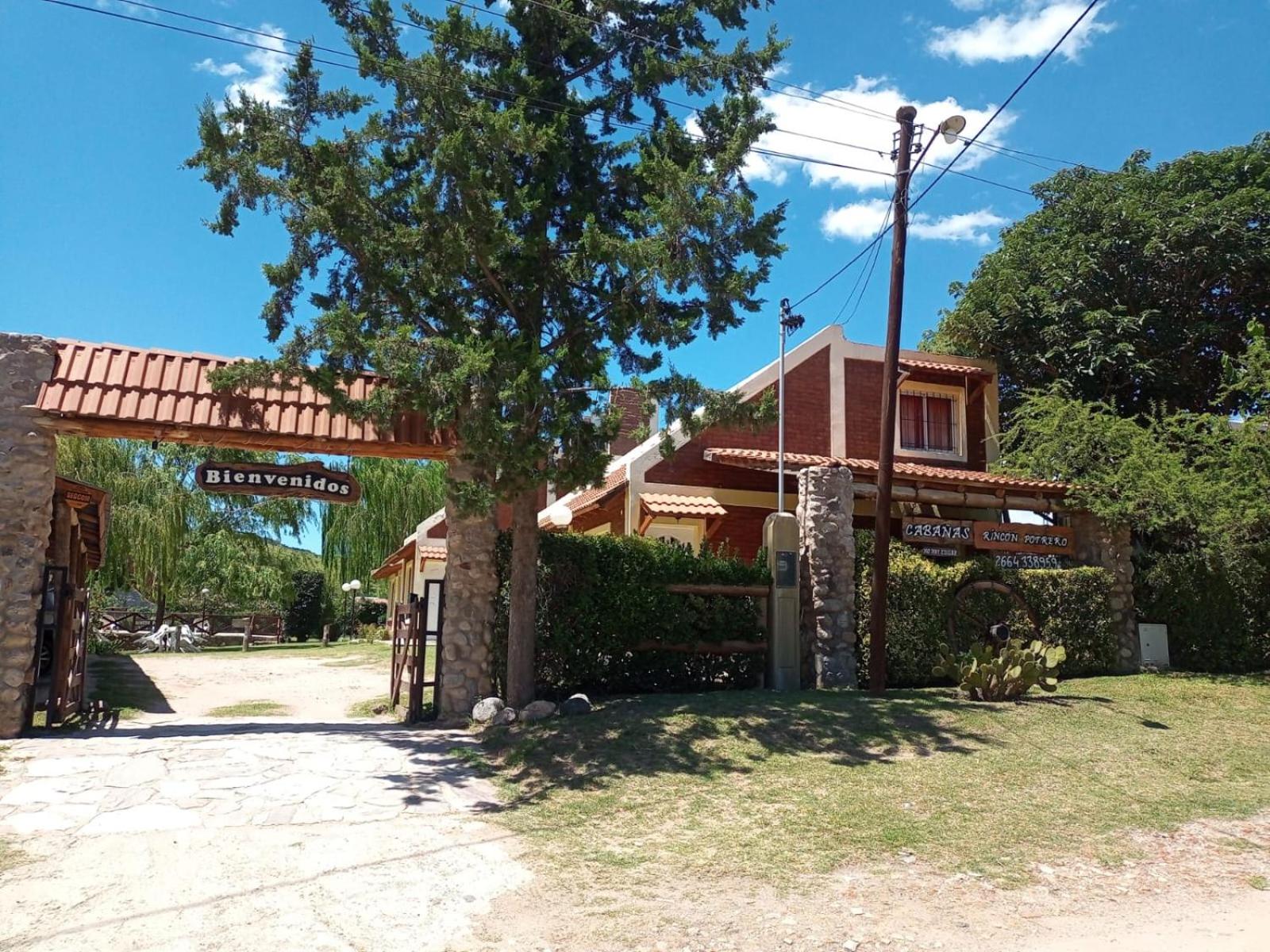 Cabañas Rincón Potrero