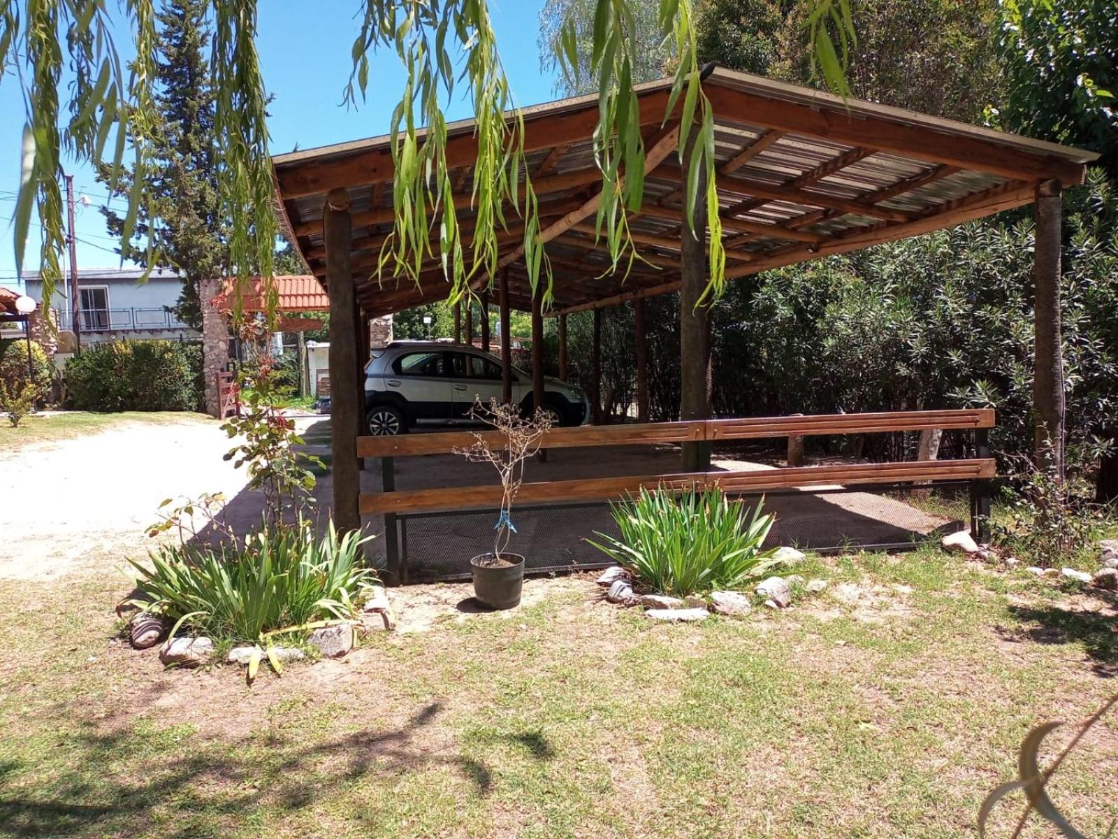 Cabañas Rincón Potrero