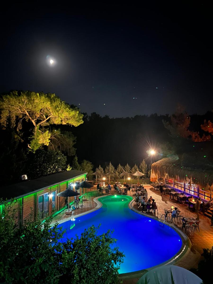 Olympos Village Relaxury Hotel