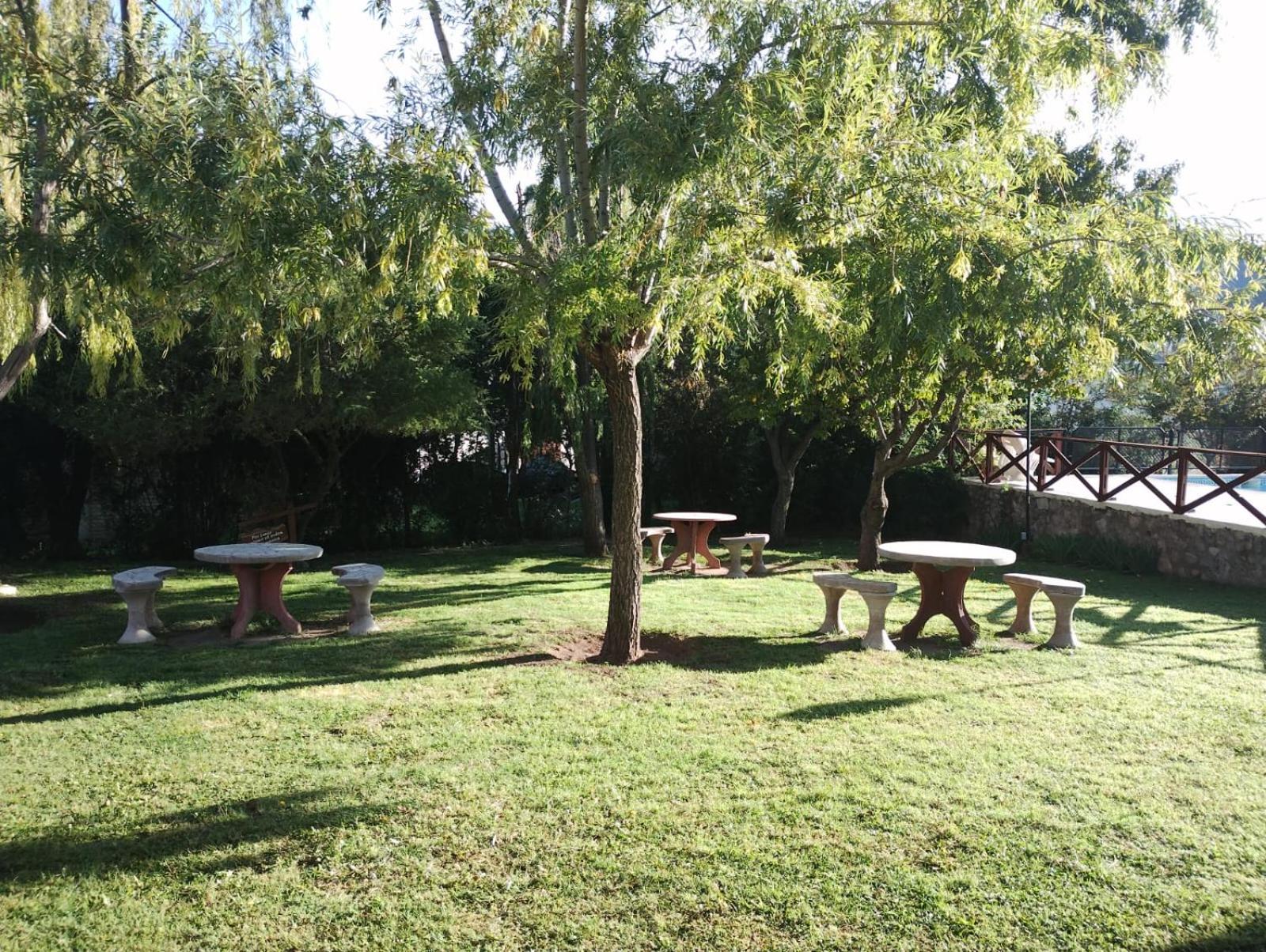 Cabañas Rincón Potrero