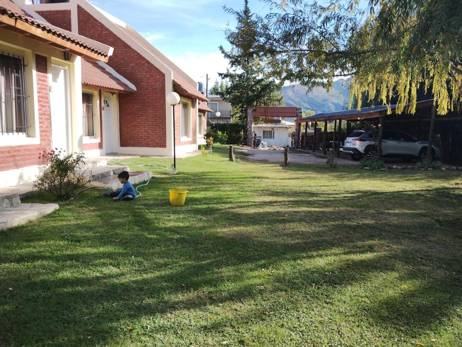 Cabañas Rincón Potrero