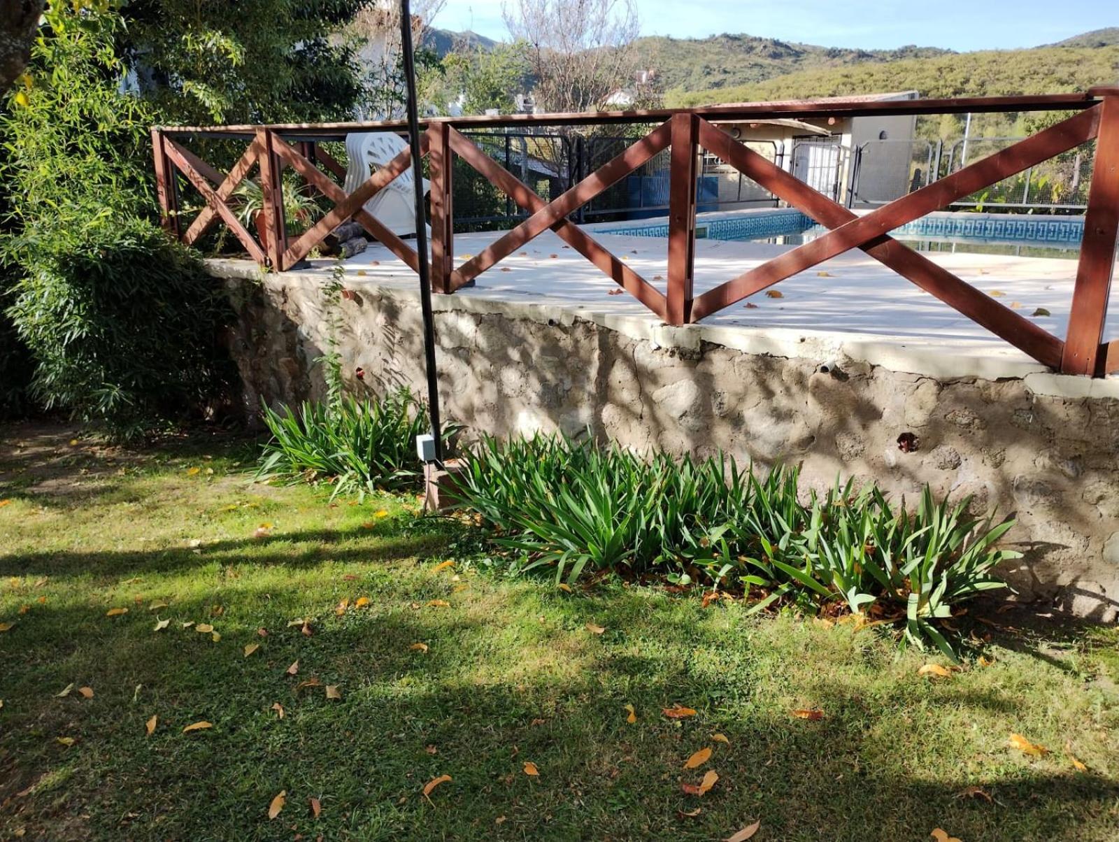 Cabañas Rincón Potrero